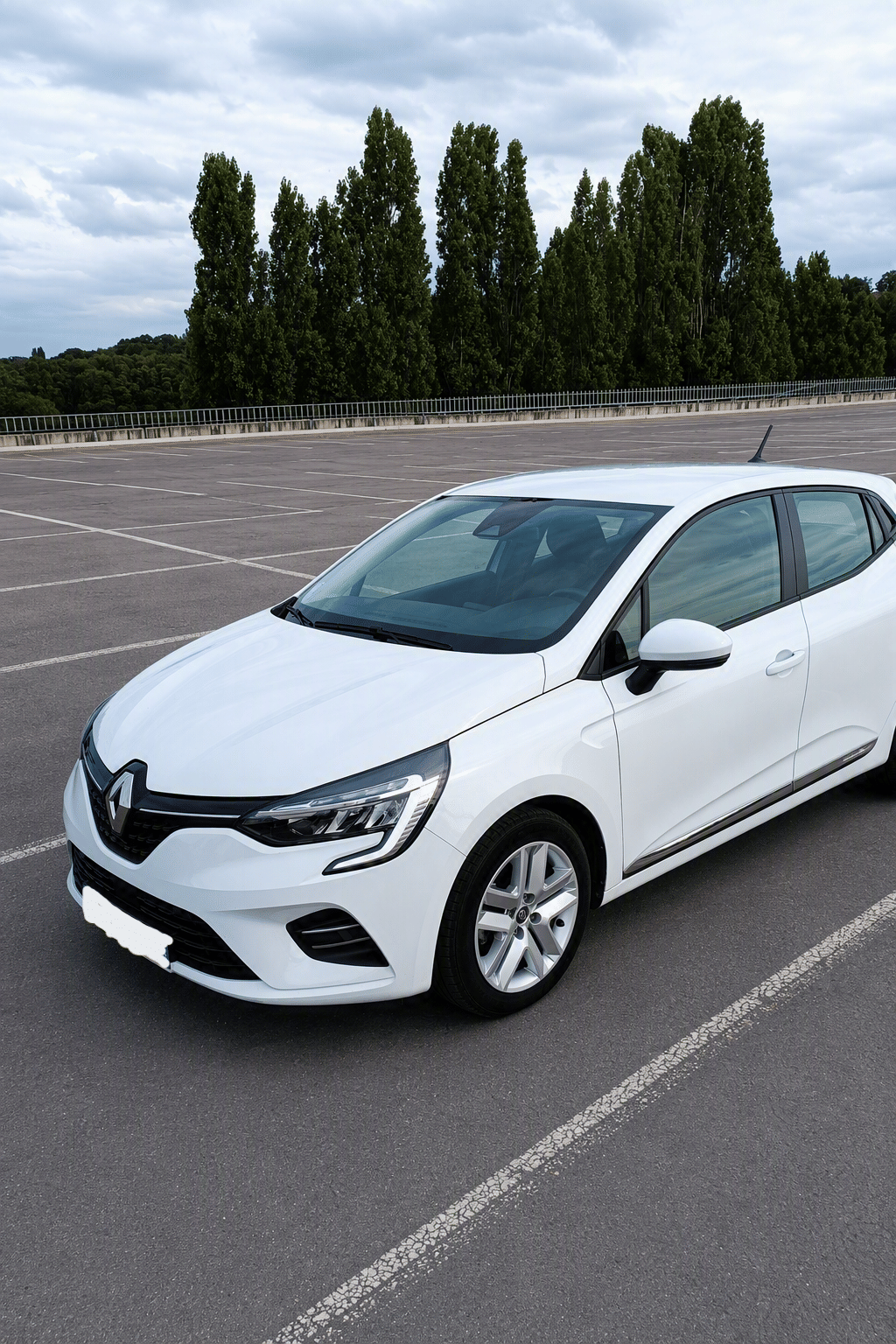 Renault Clio, 2020, Diesel