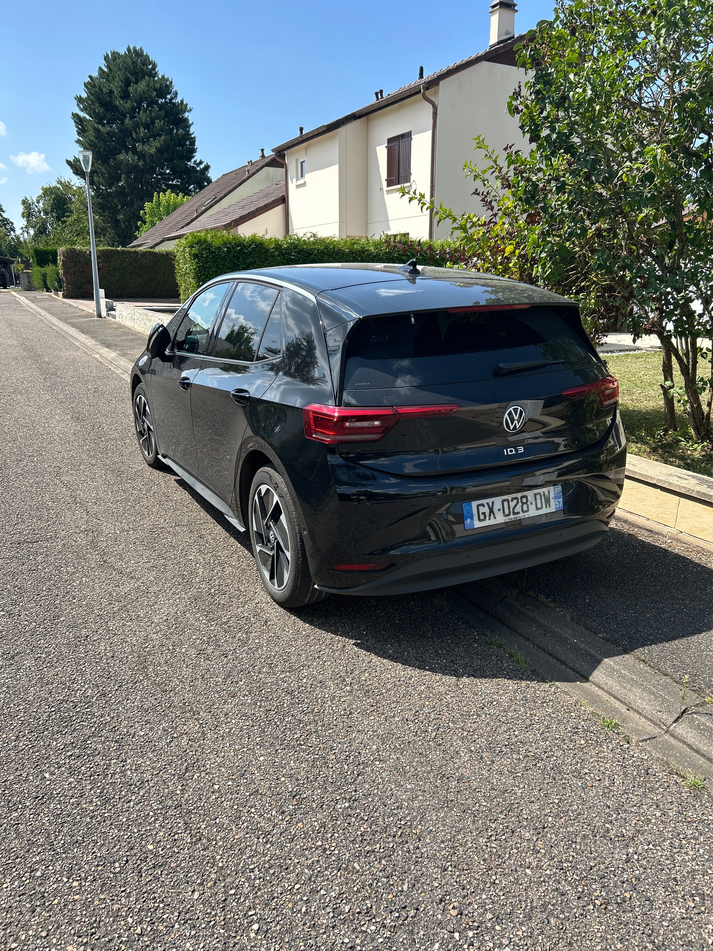 Volkswagen ID.3 Pro avec Caméra de recul