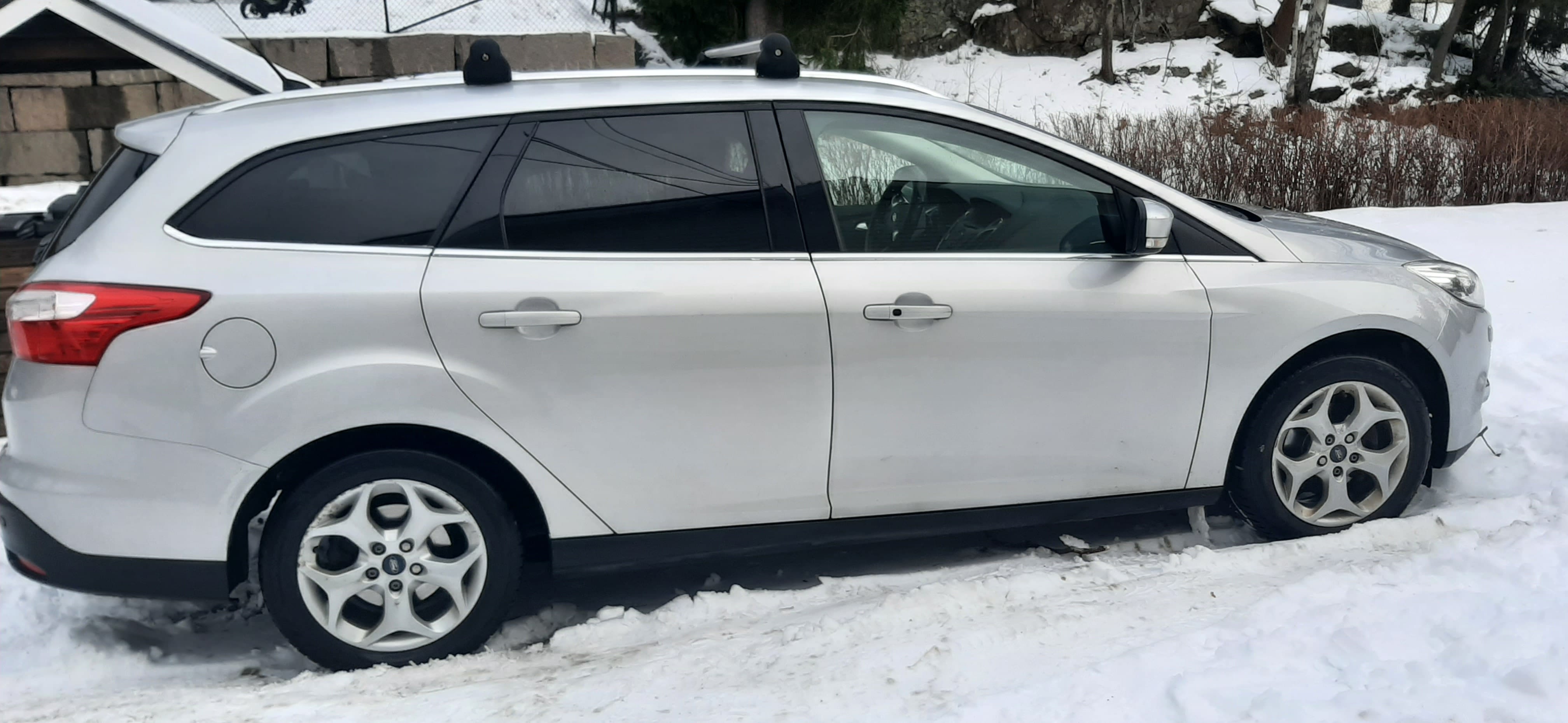 Ford Focus 1.6 tdi mit Klimaanlage