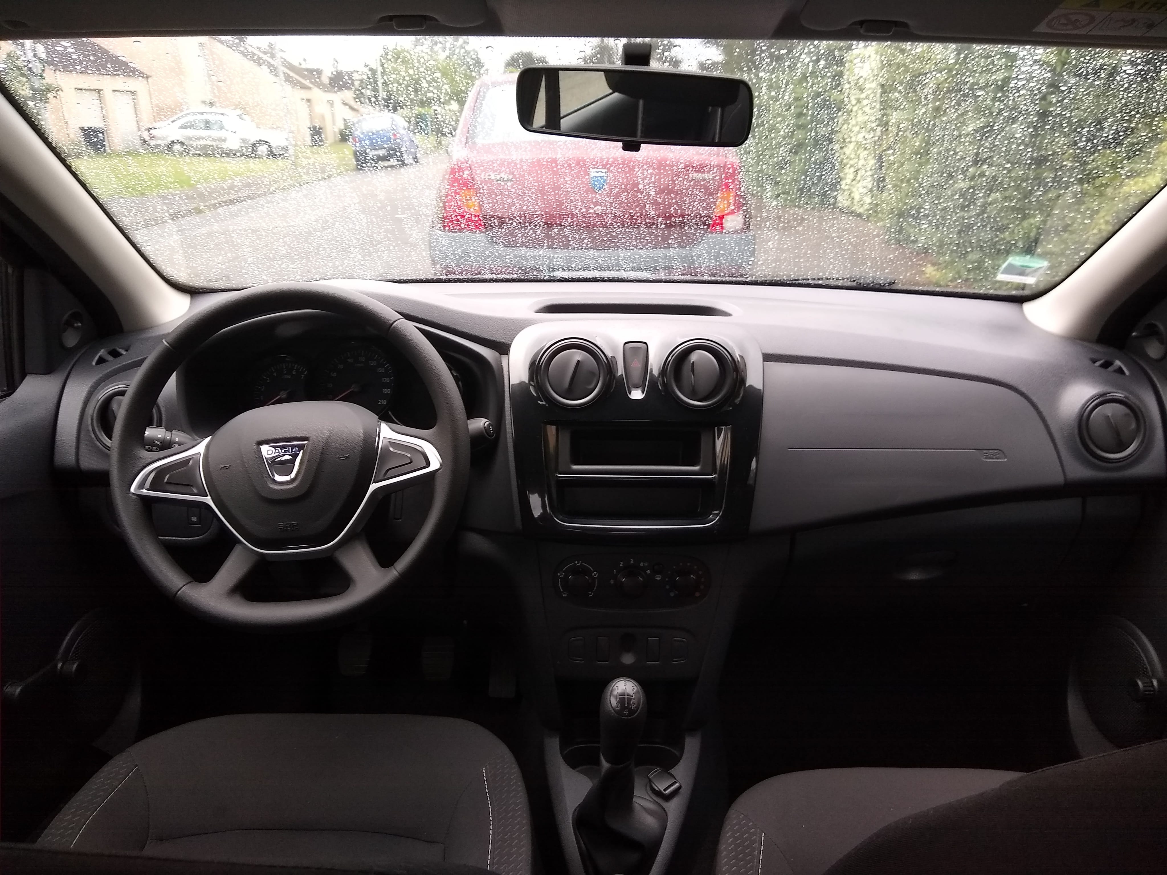 Dacia Sandero