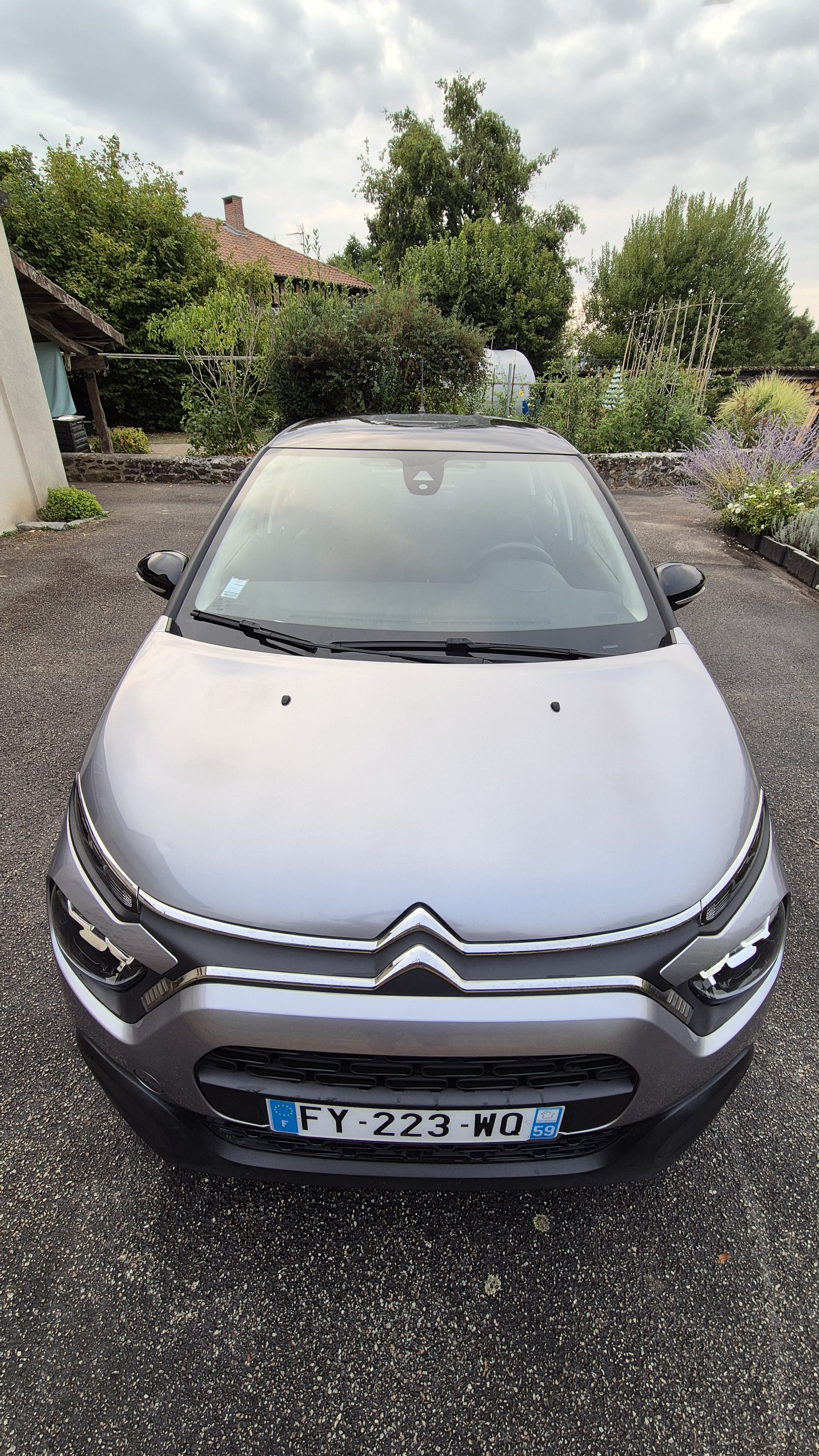 Citroen C3, 2021, Essence 95