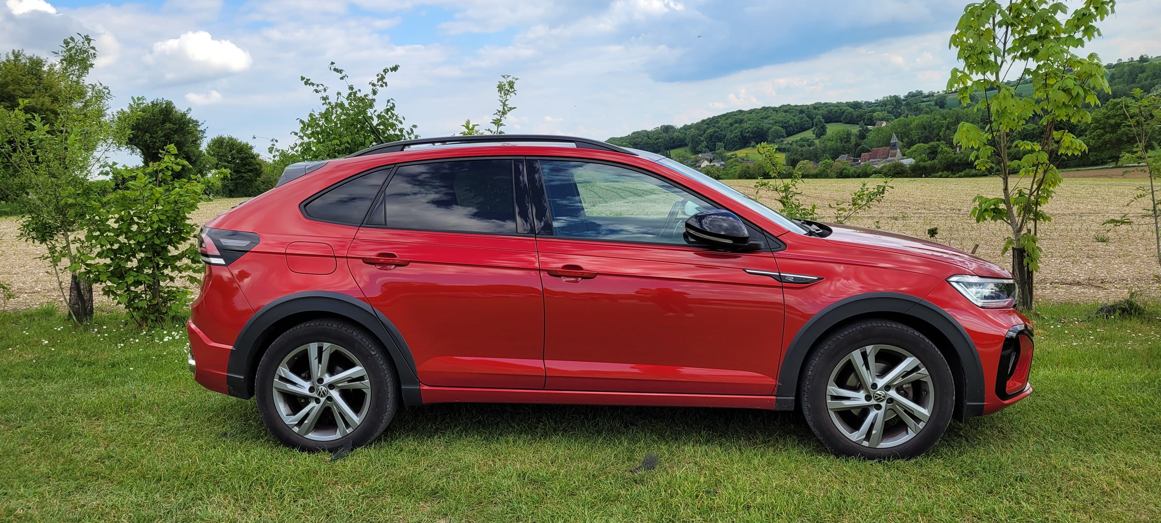 Volkswagen Taigo 1.0 TSI avec Climatisation