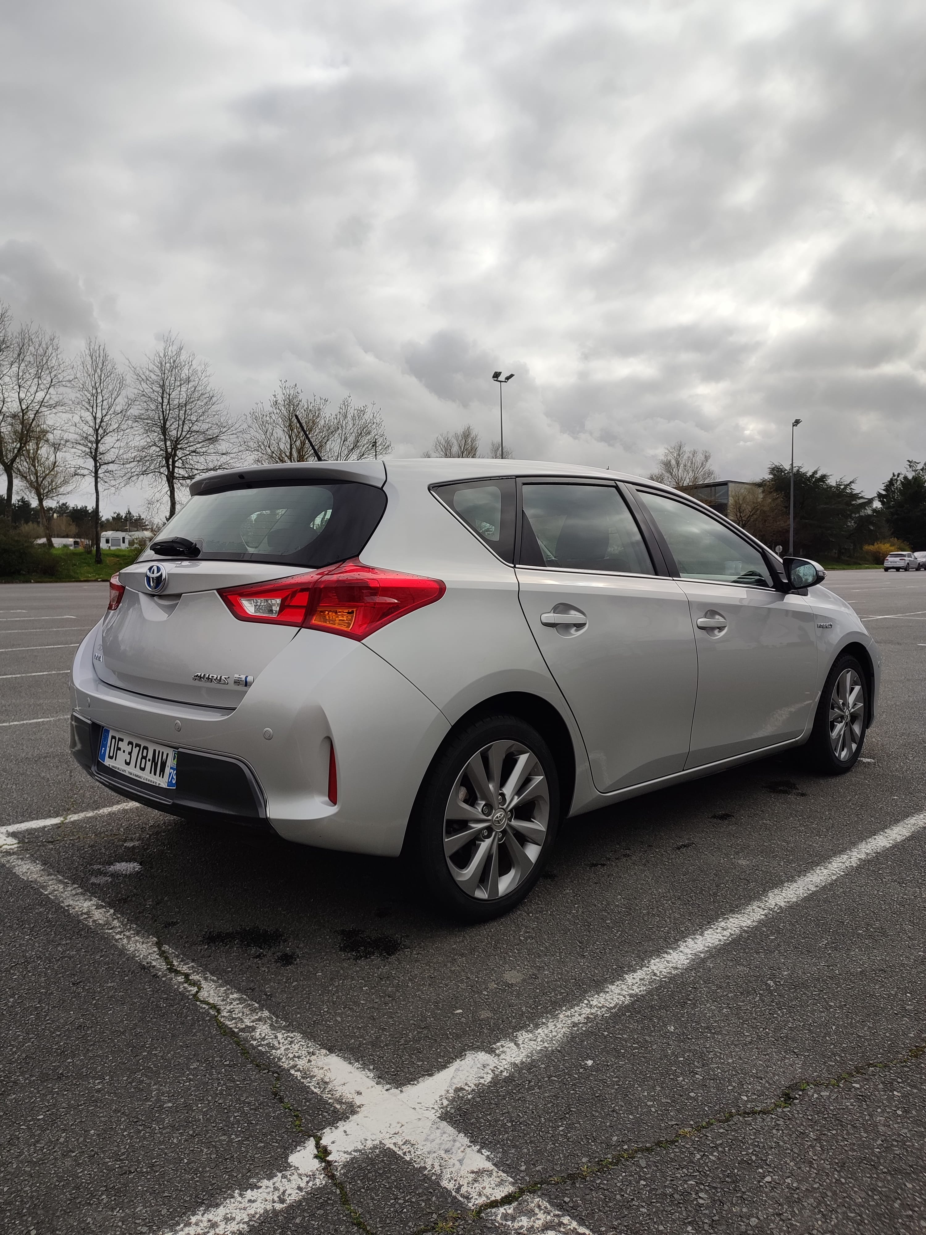 Toyota Auris 1.8 Hybride