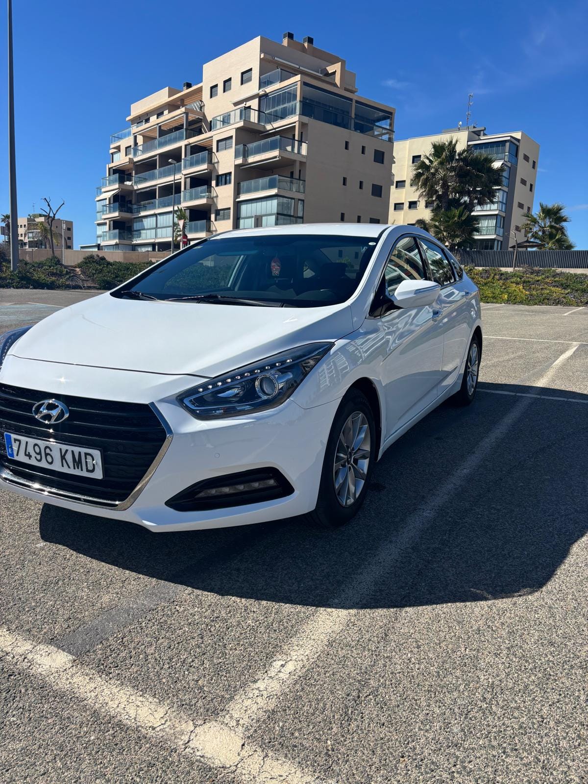 Hyundai i40, 2018, Diesel
