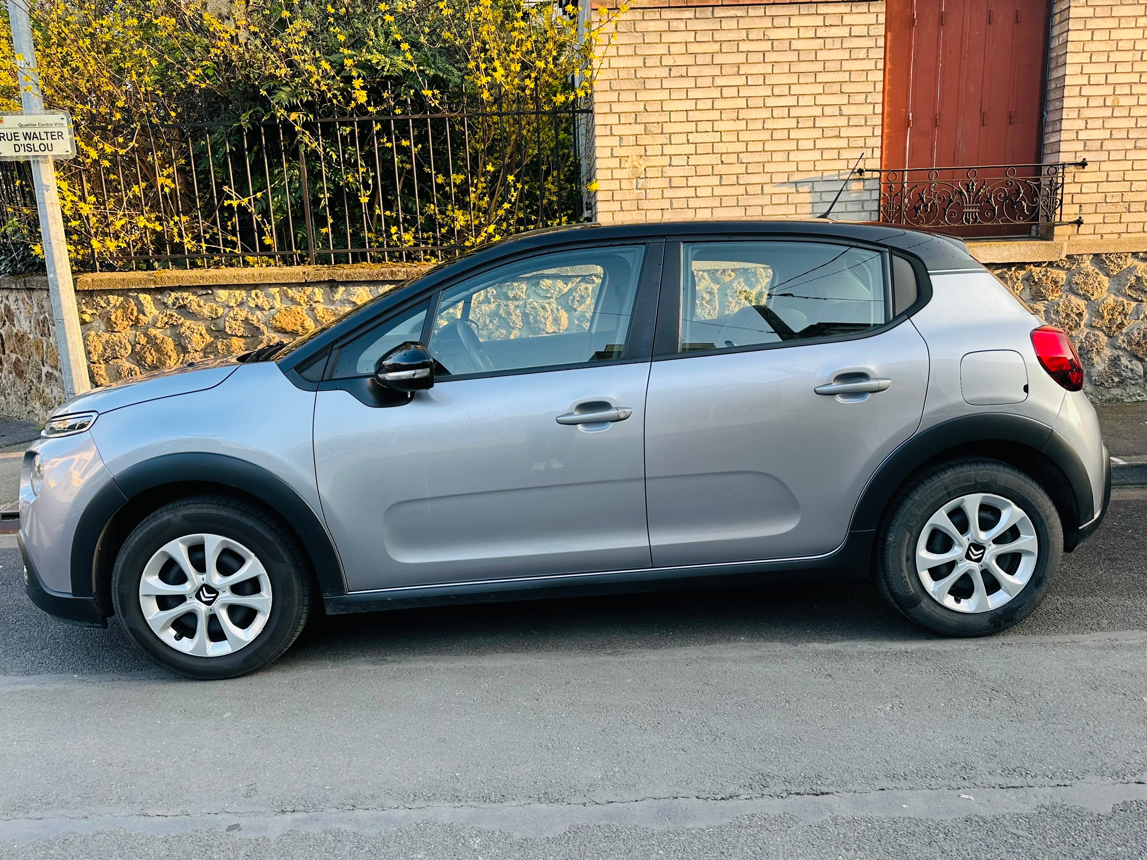 Citroen C3, 2018, Essence 95