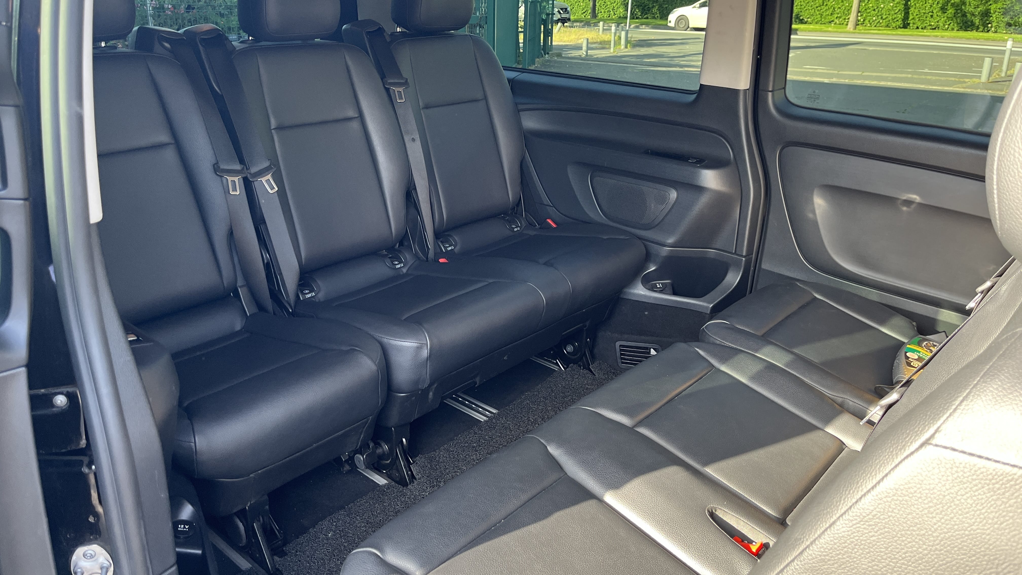 Mercedes-Benz Vito Tourer avec Régulateur de vitesse
