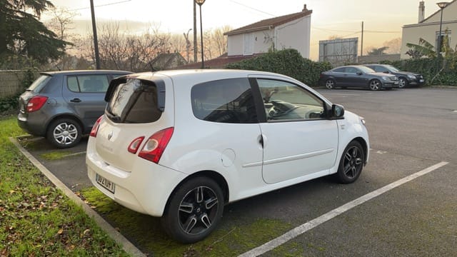 Renault Twingo II avec Climatisation