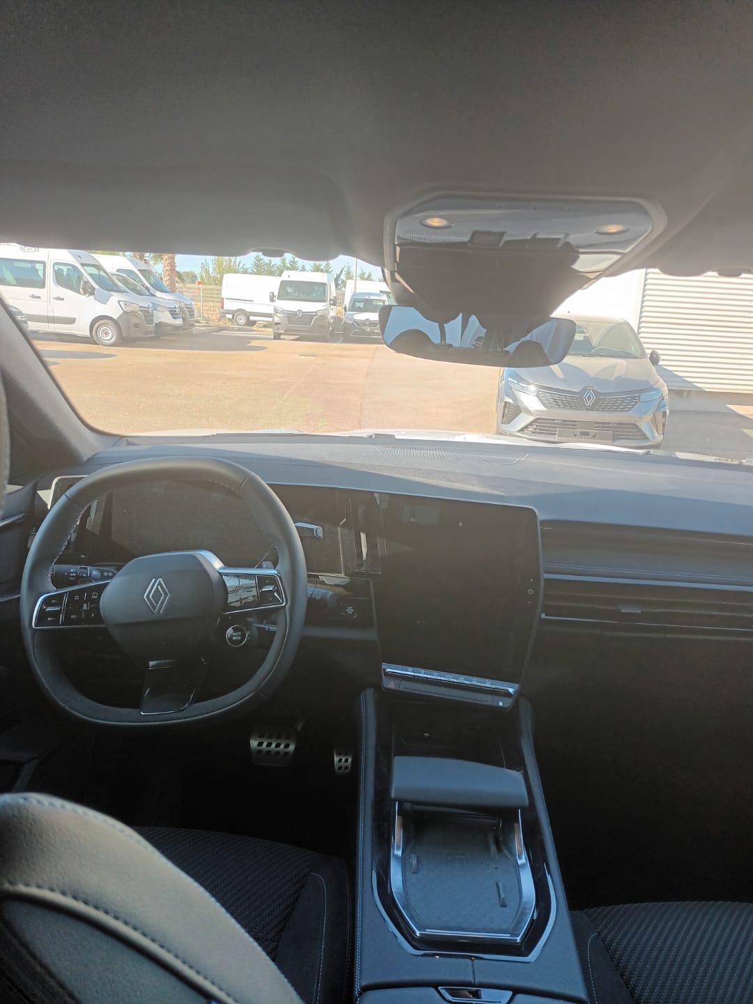 Renault Austral E-Tech full hybrid Essence
