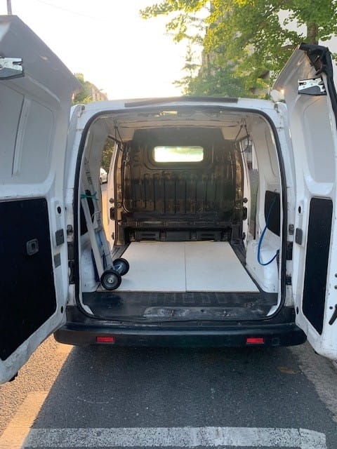 Nissan NV200 1.5 DCI 110ch avec GPS