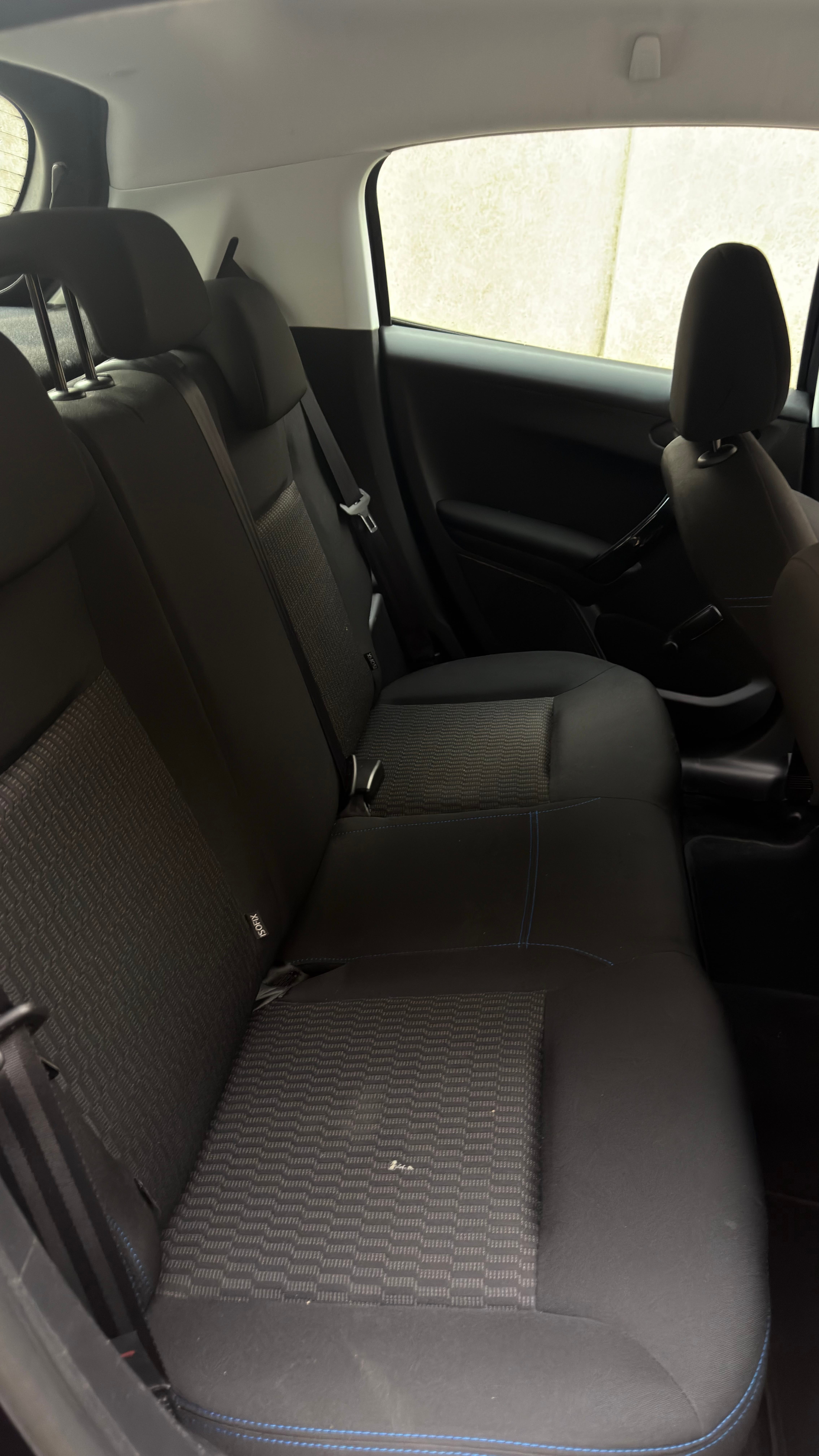 Peugeot 208 avec Caméra de recul