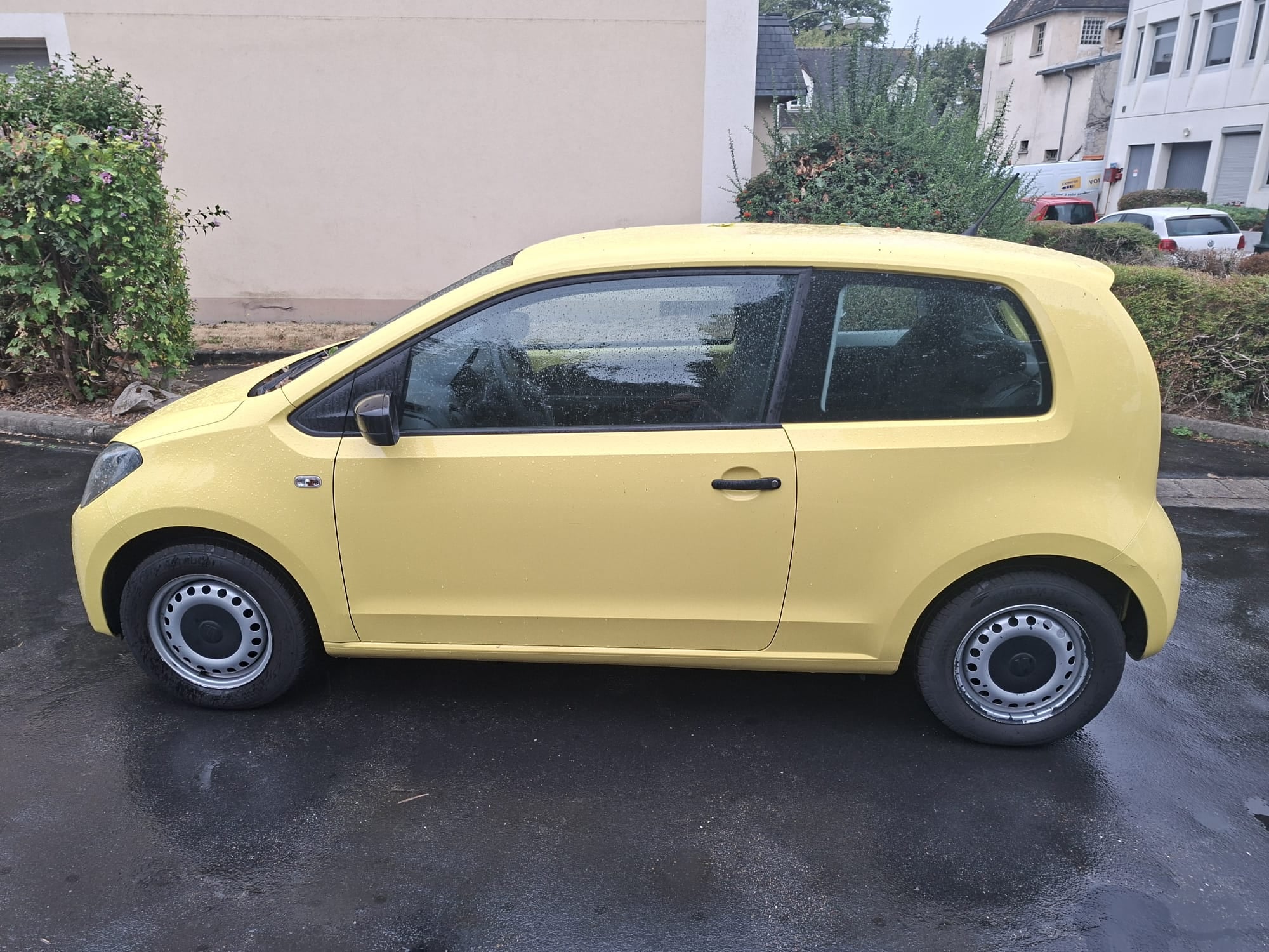 Seat Mii avec Port USB