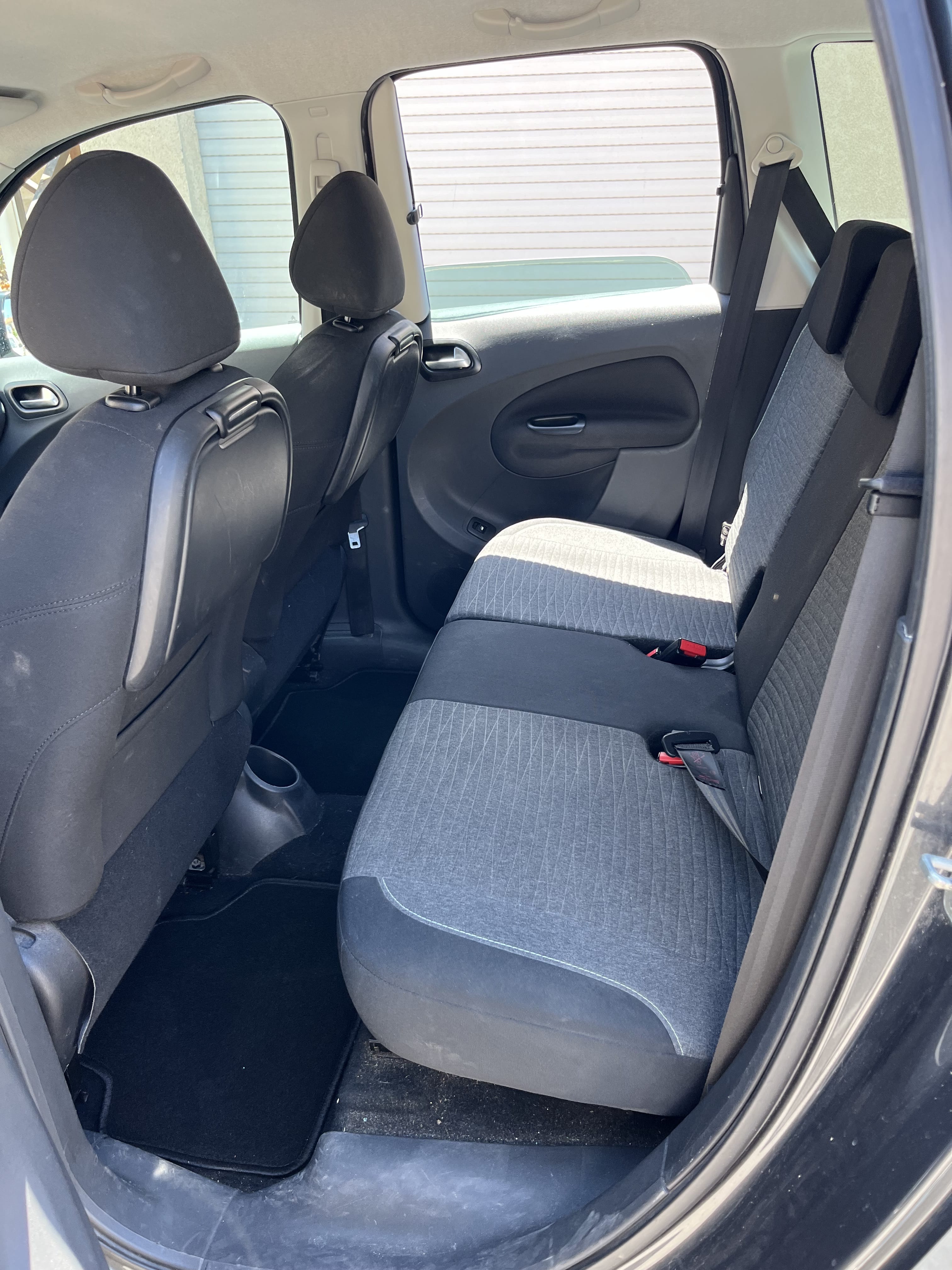 Citroen C3 Picasso avec Port USB