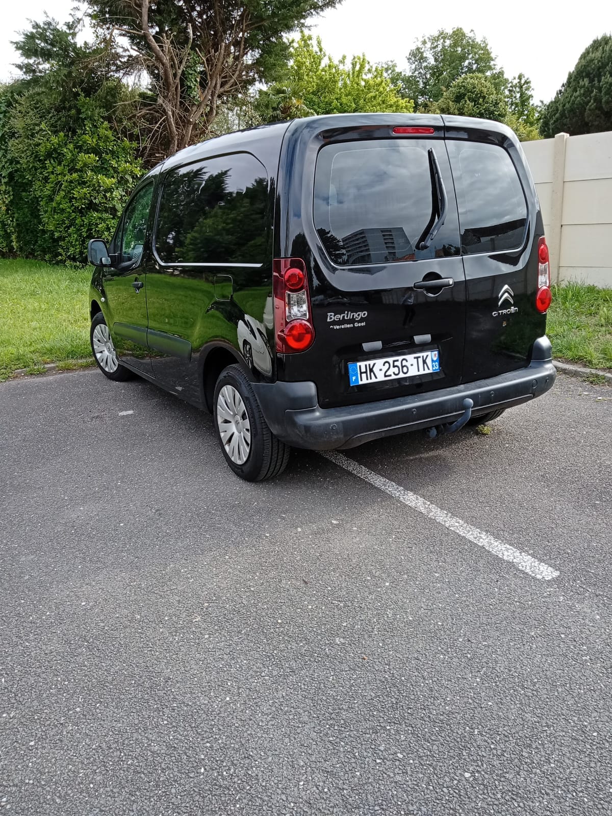 Citroen Berlingo avec Climatisation