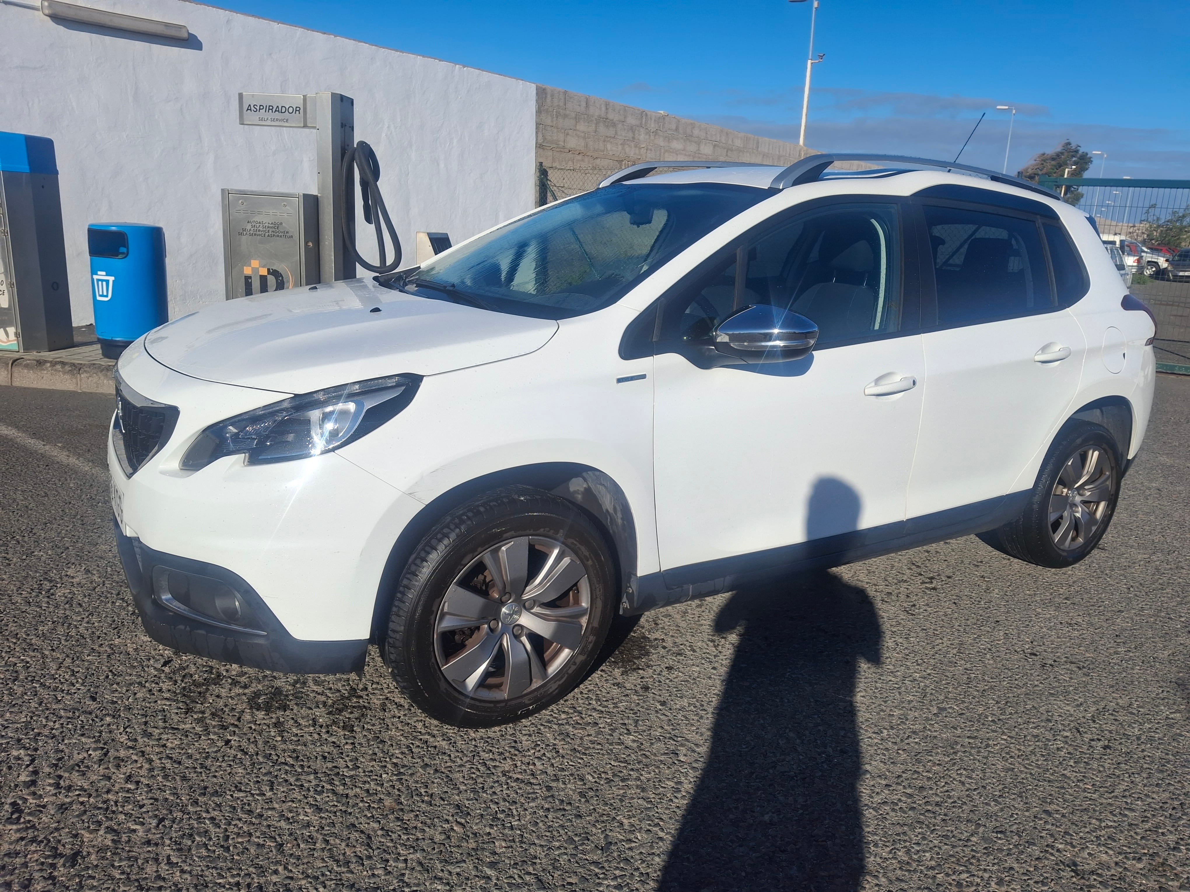 Peugeot 2008, 2018, Gasolina 95