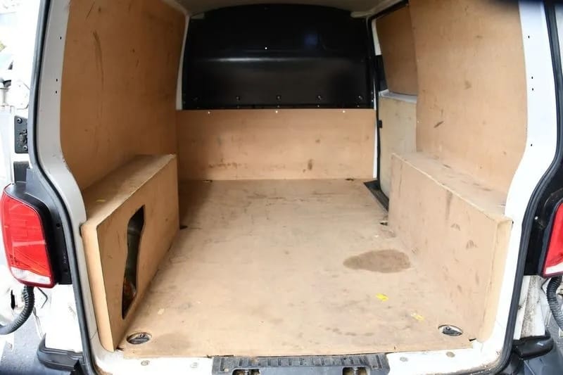 Volkswagen Transporter avec GPS