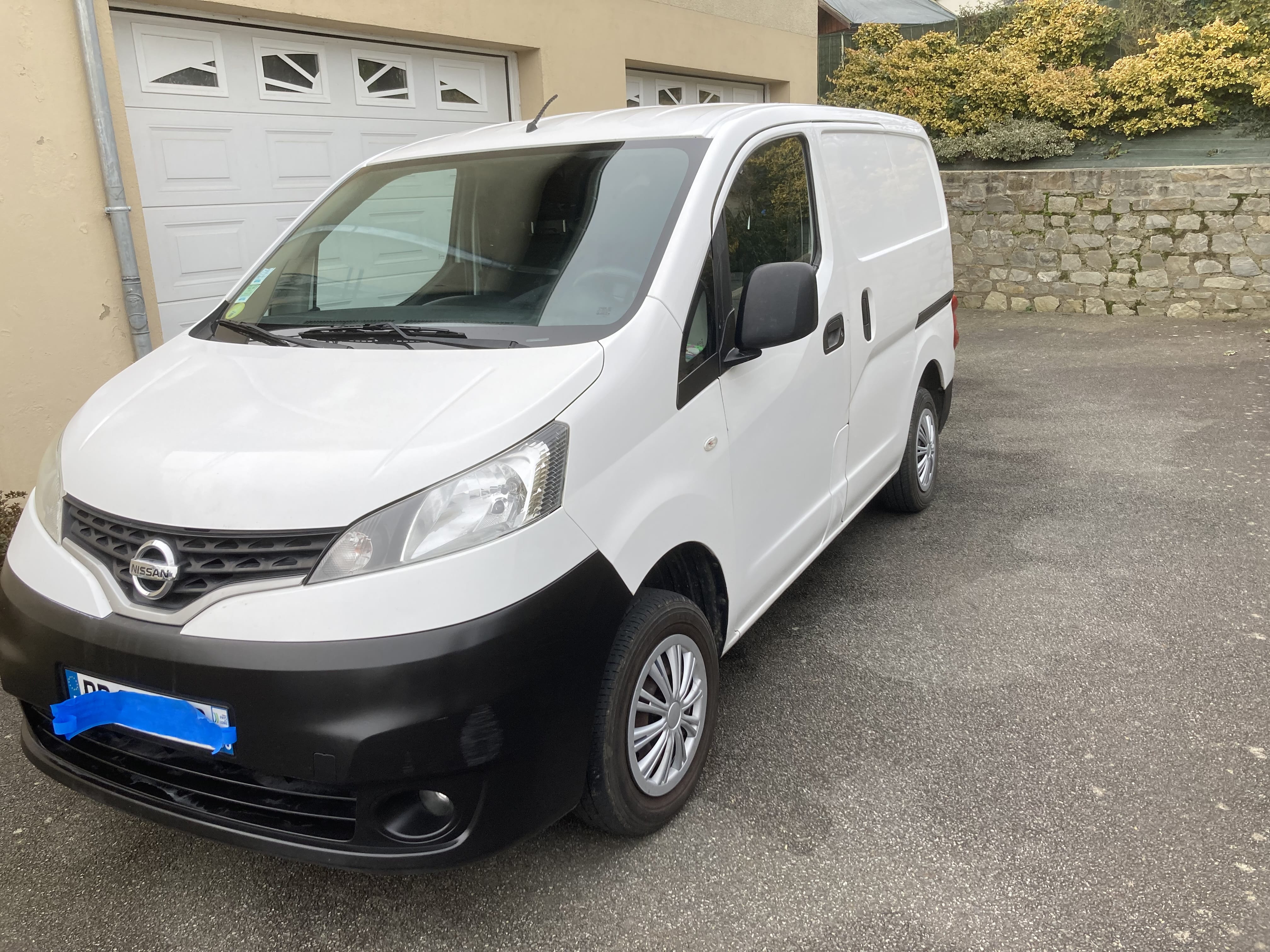 Nissan NV200, 2014, Diesel