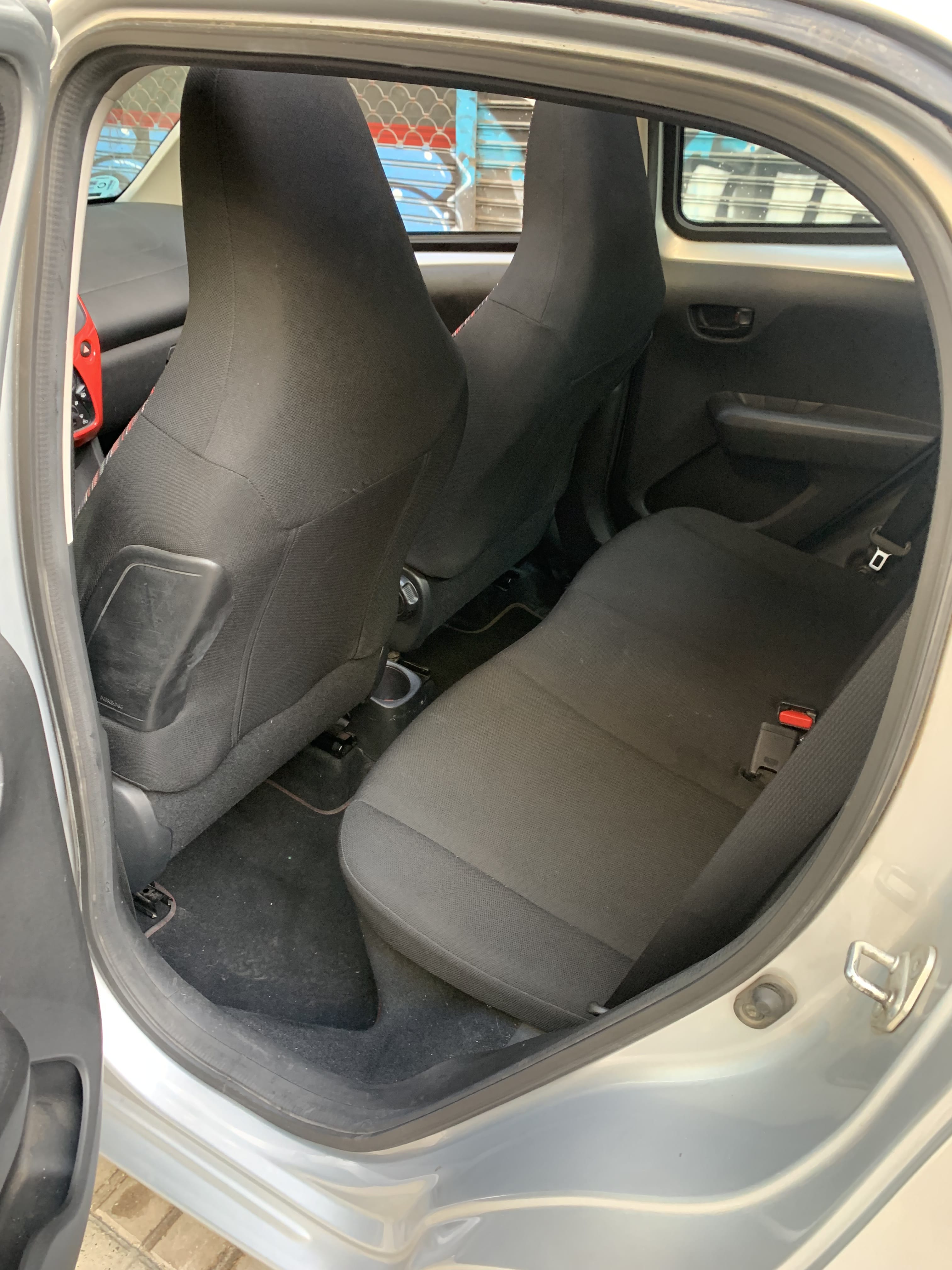 Citroen C1 II CABRIOLET with Bluetooth audio