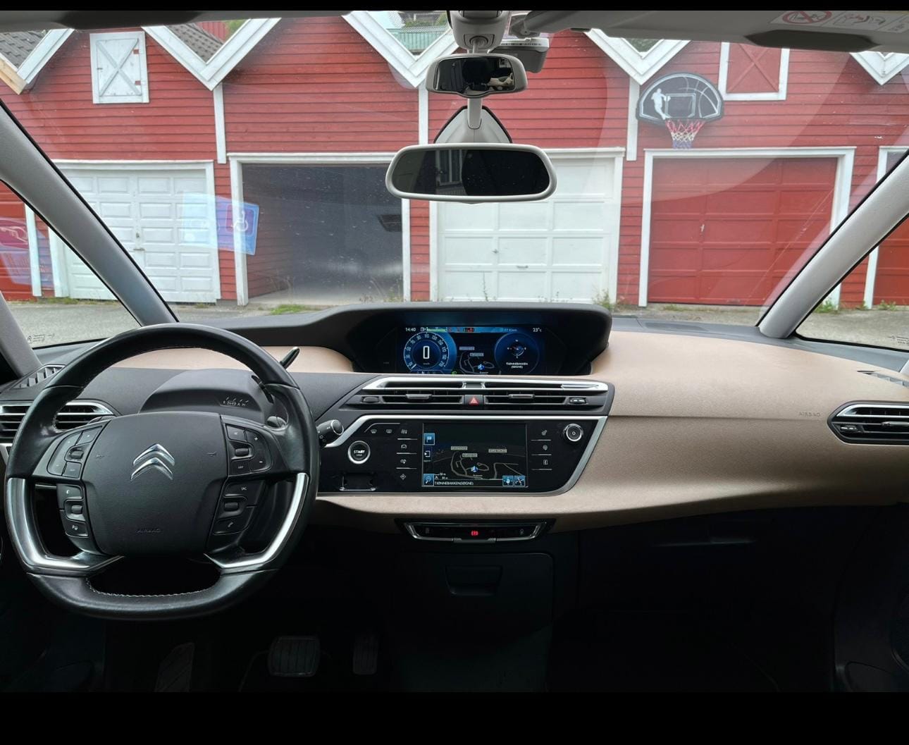 Citroen C4 Picasso