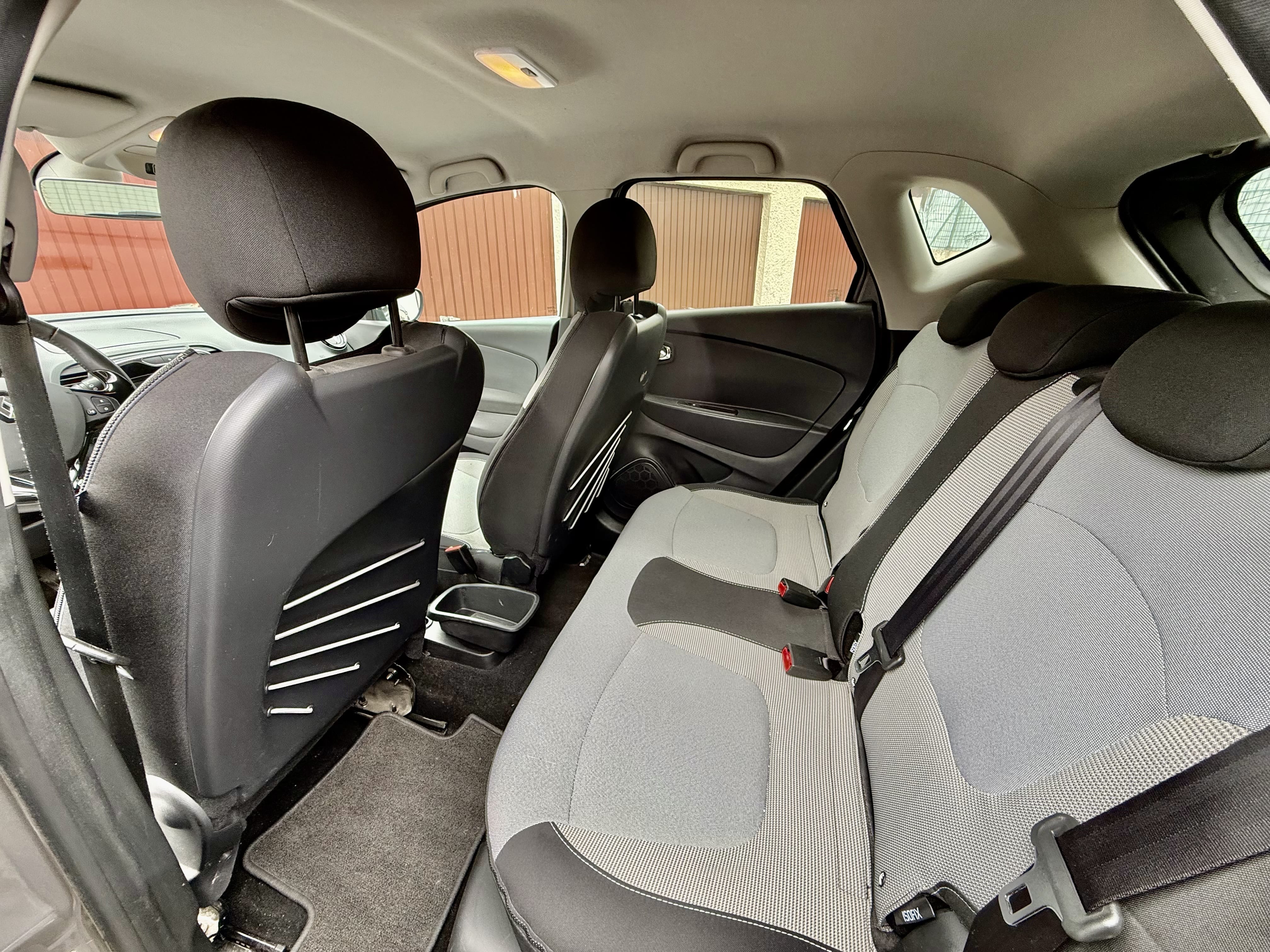 Renault Captur Automatique avec Entrée audio / iPod