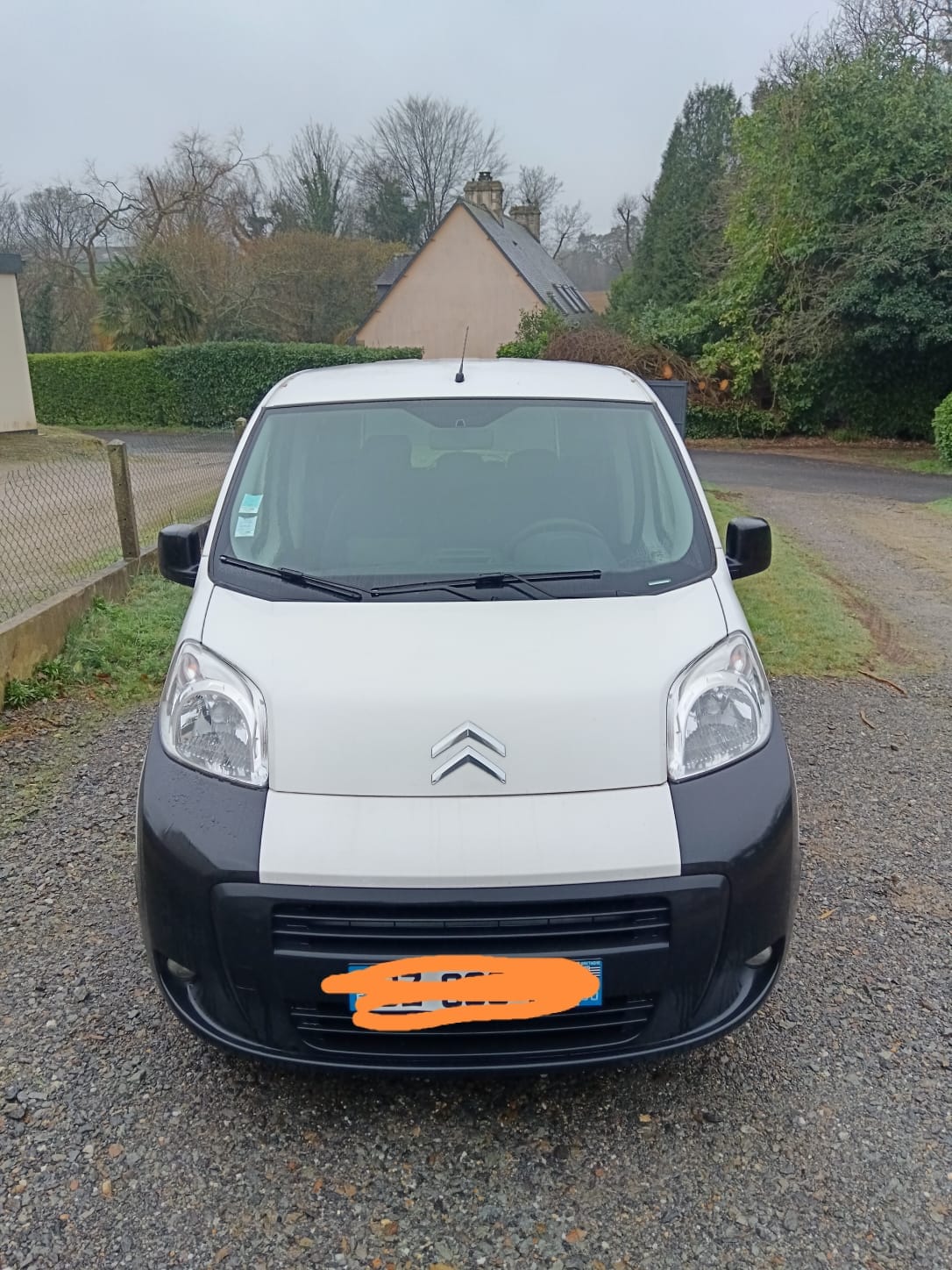 Citroen Nemo, 2016, Diesel