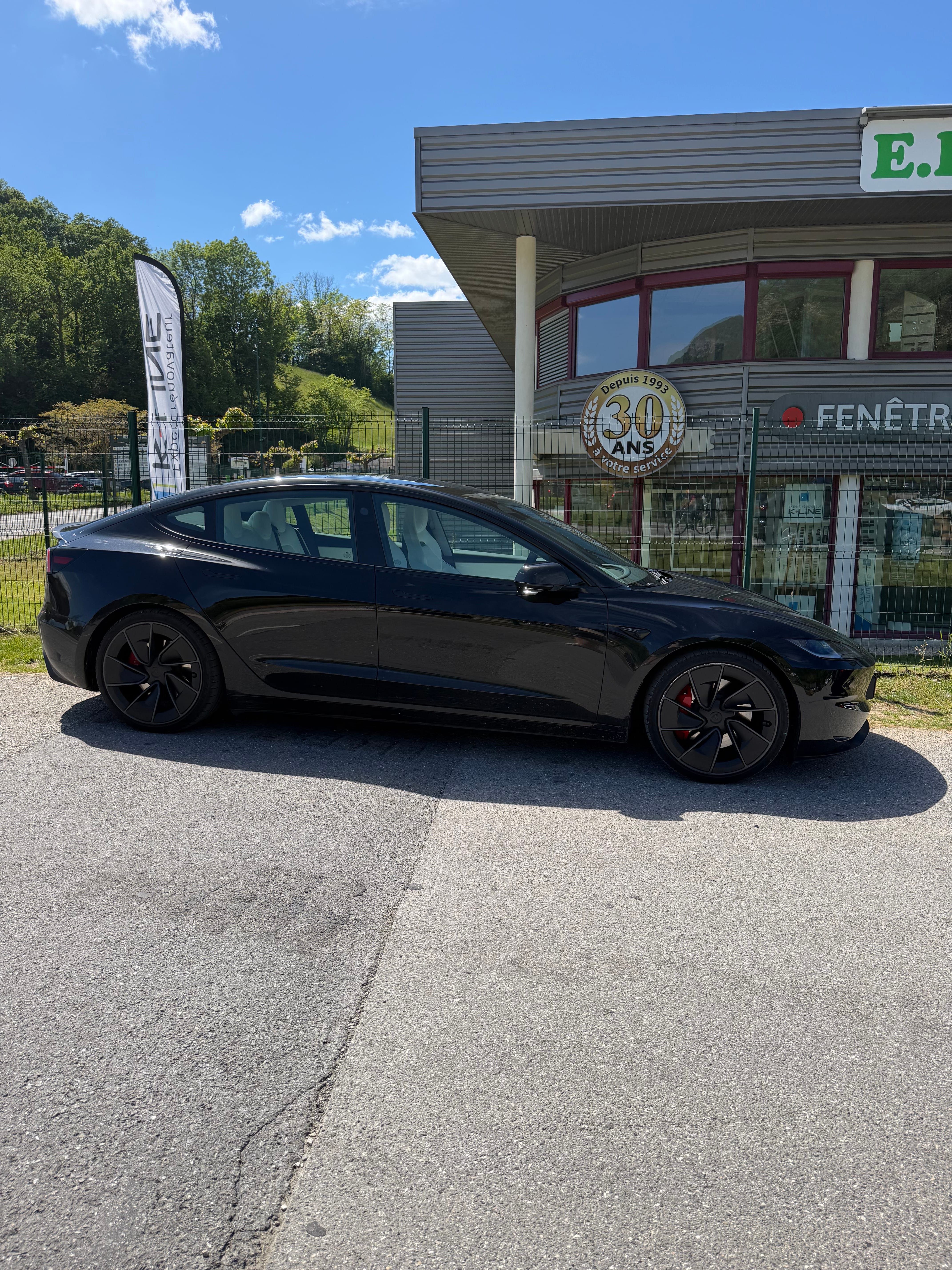 Tesla Model 3 Performance avec Climatisation