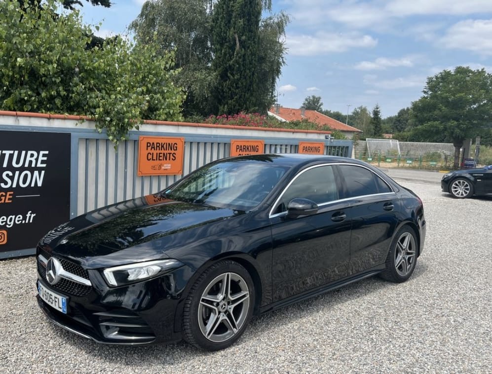 Mercedes-Benz Classe A, 2020, Essence 95, Automatik