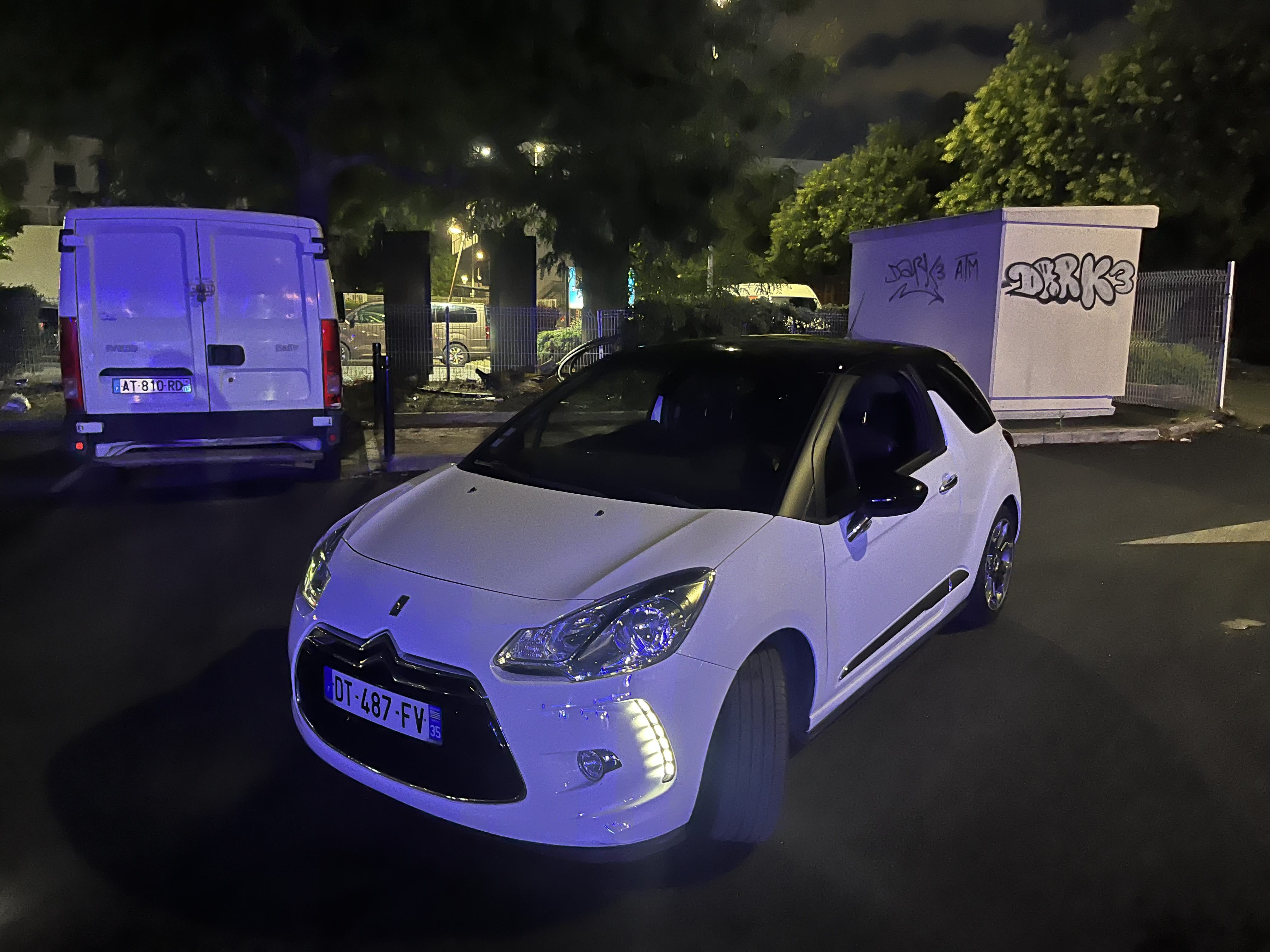 Citroen DS3 110 Sport, 2015, Essence 95