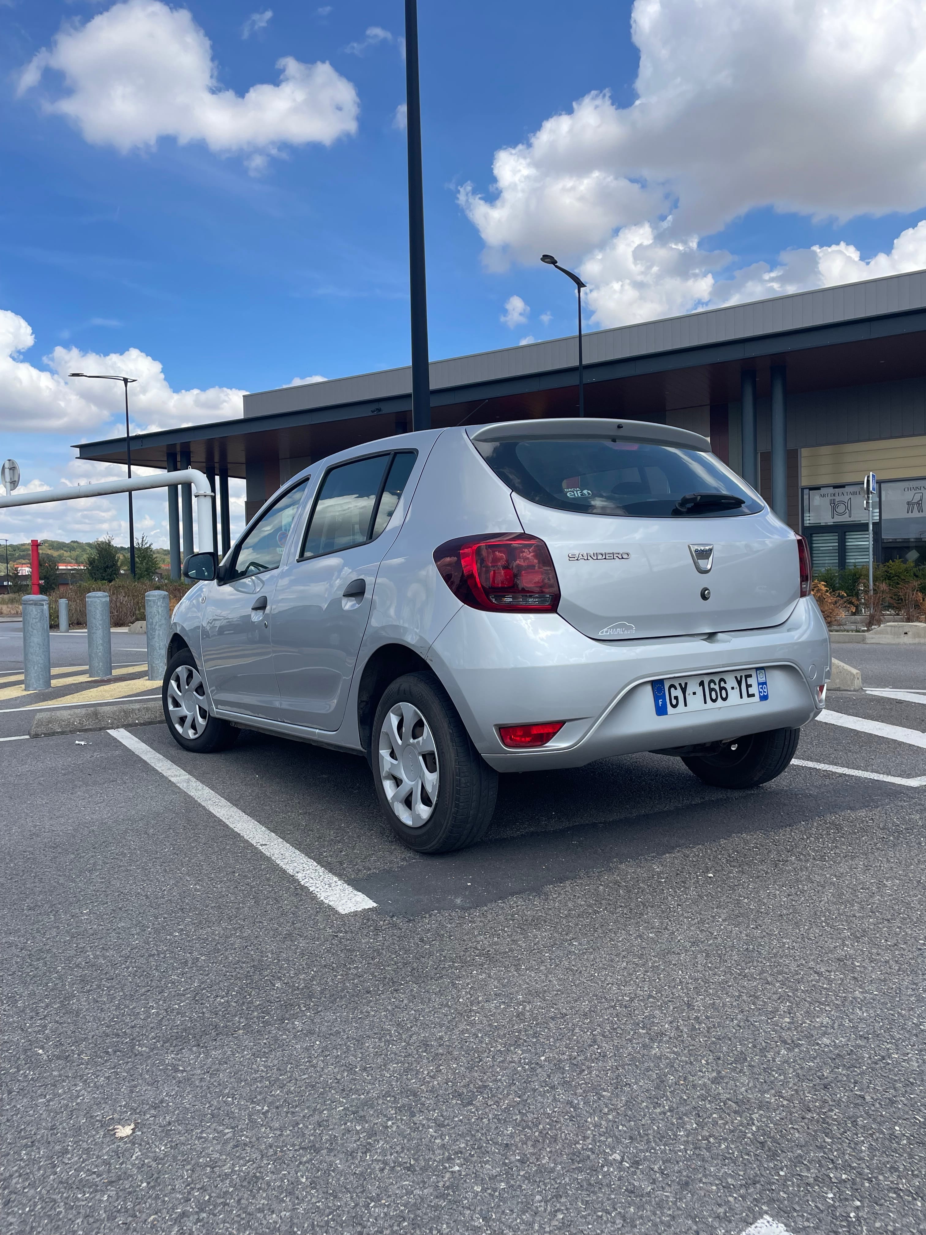 Dacia Sandero