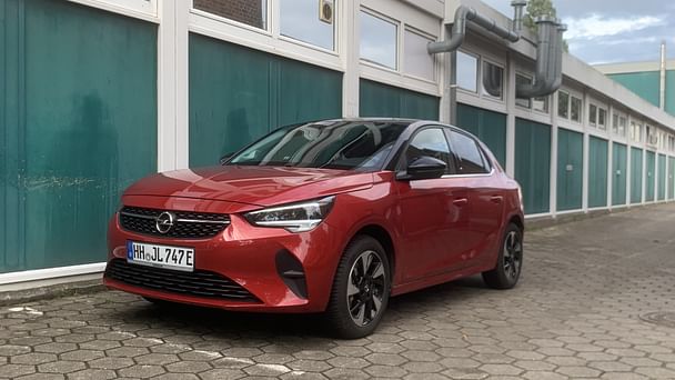 Opel Corsa-E, 2023, Elektro, Automatik