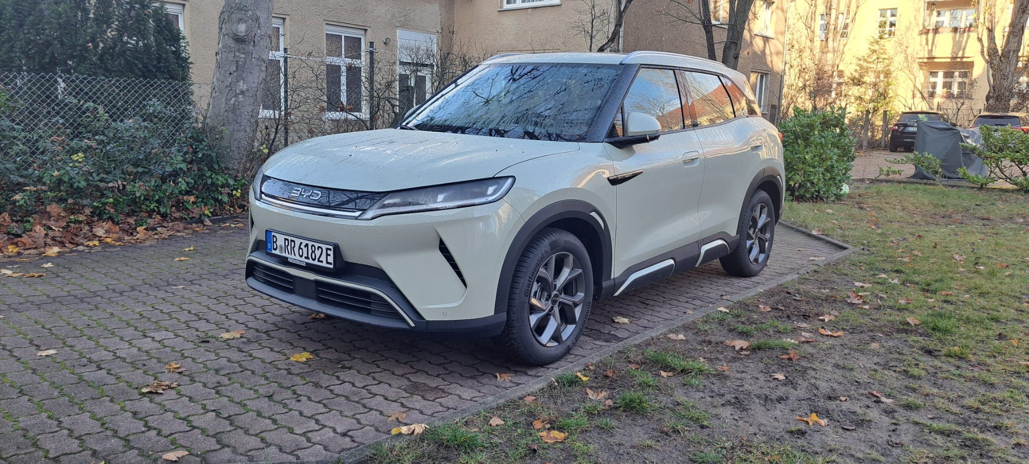 BYD Atto 2 Boost, 2025, Elektro, Automatik