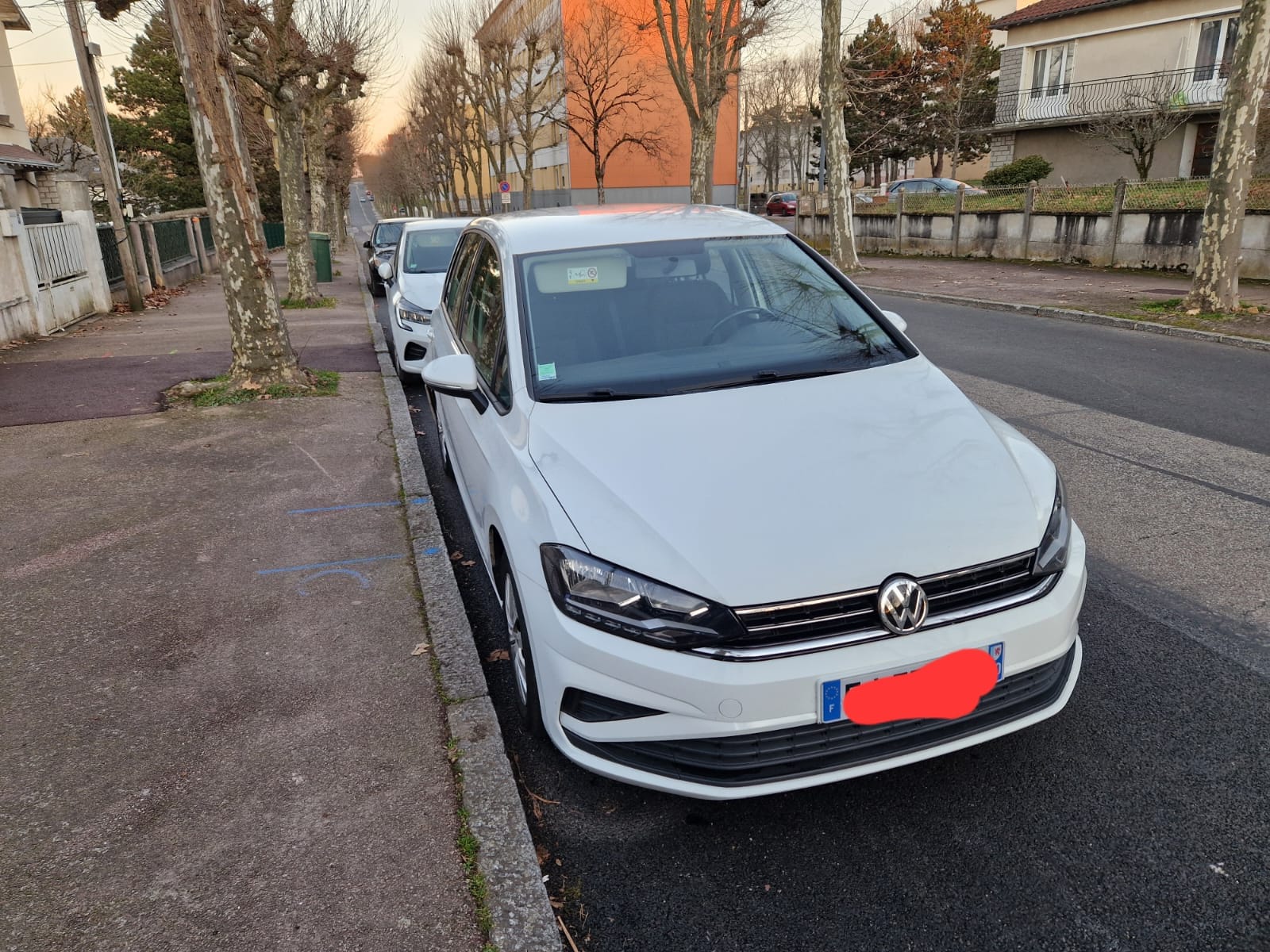 Volkswagen Golf Sportsvan, 2019, Diesel