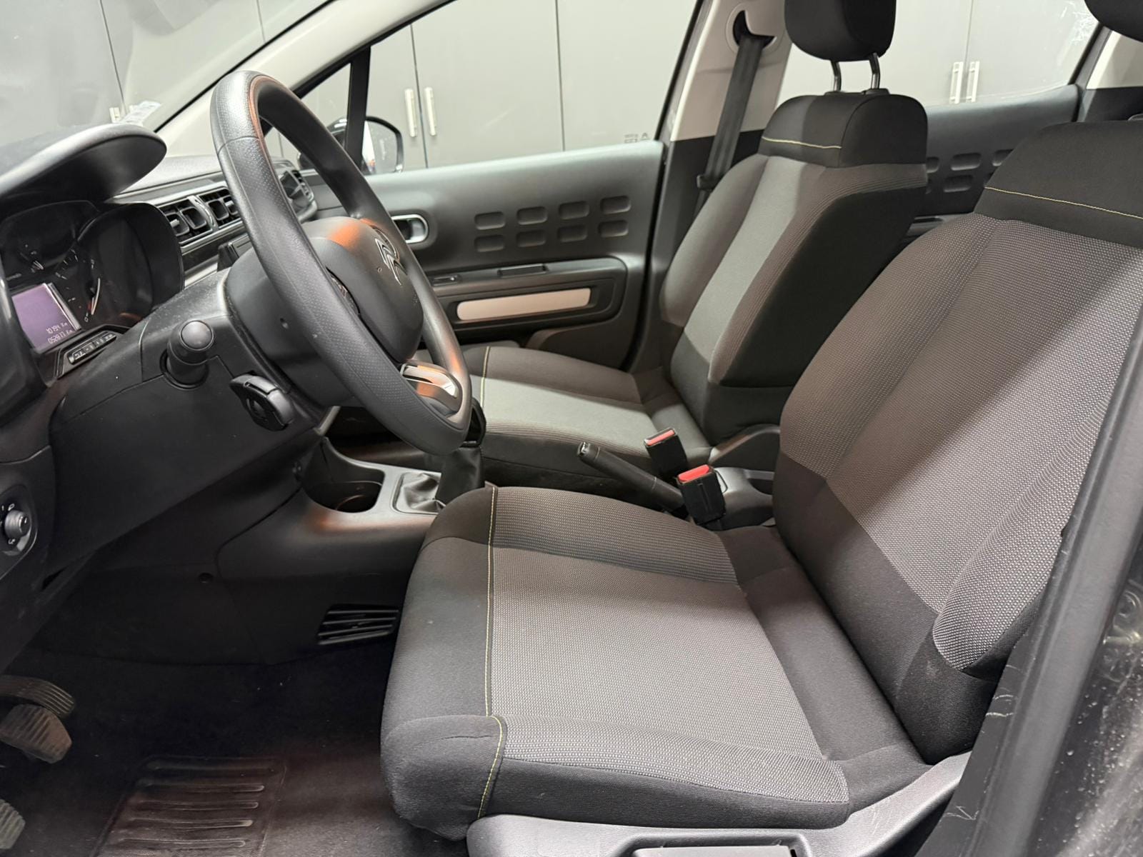 Citroen C3 con Android Auto