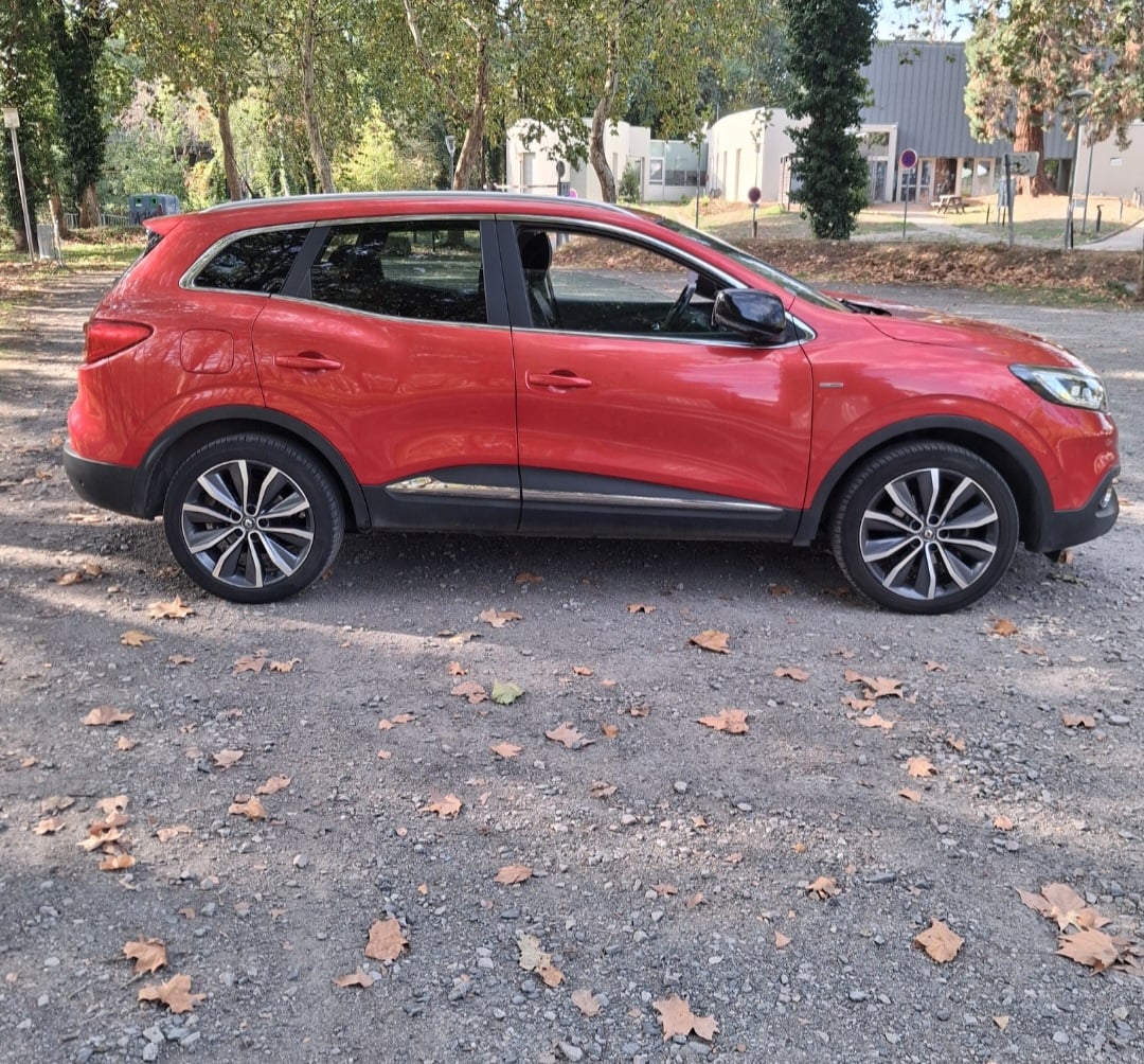 Renault Kadjar 1,2 TCE avec Climatisation