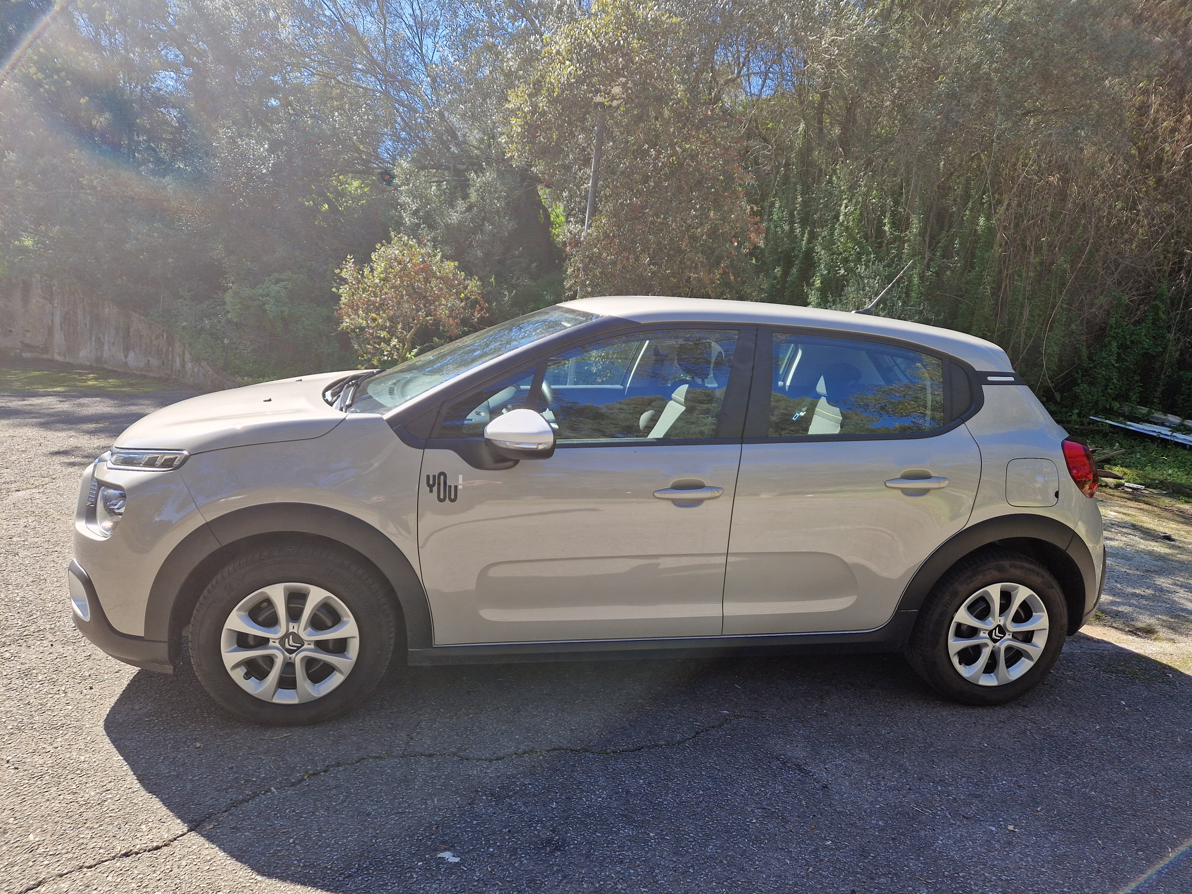 Citroen C3 with Air conditioning