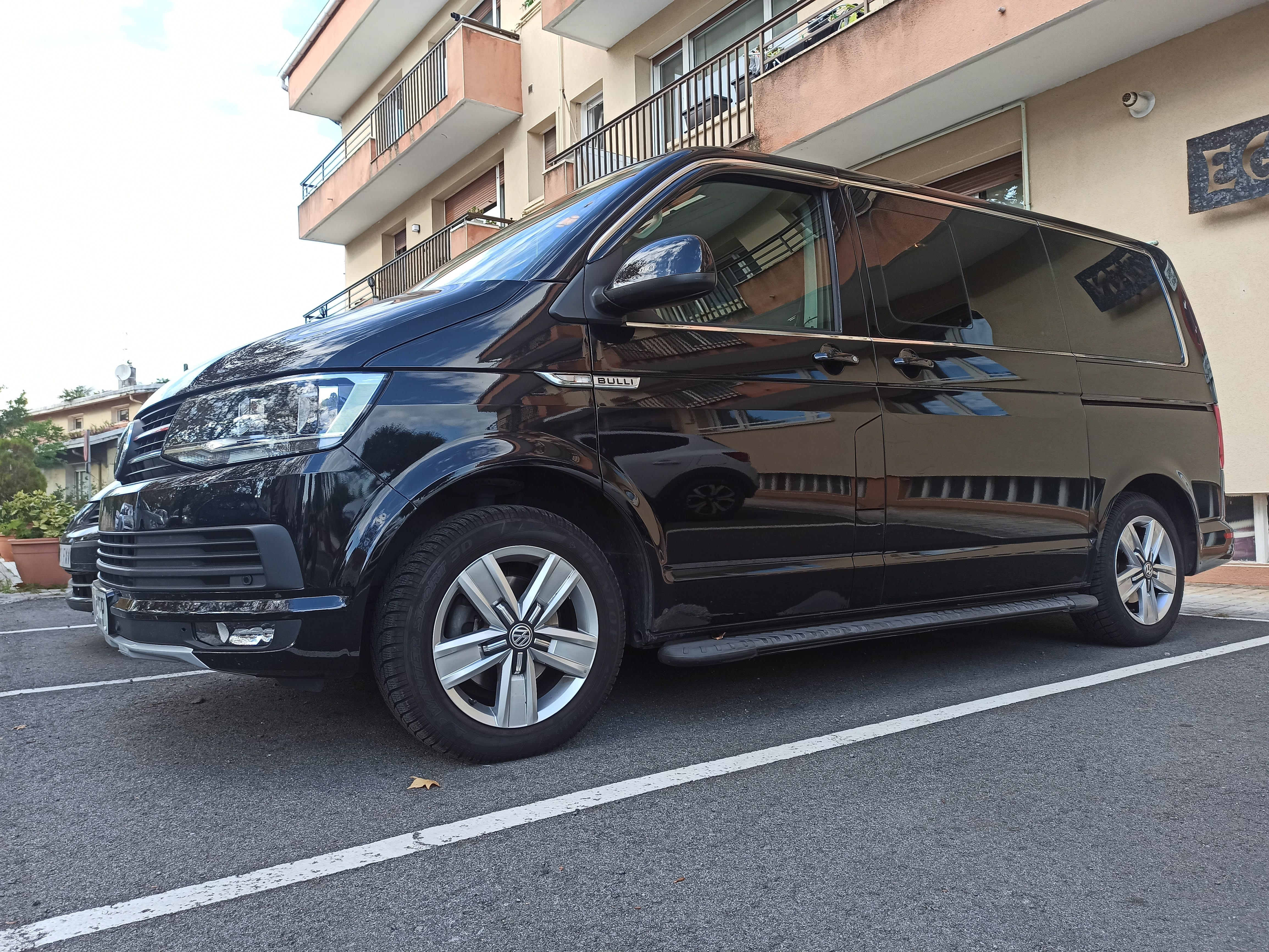 Volkswagen Caravelle, 2017, Diesel, 8 plazas