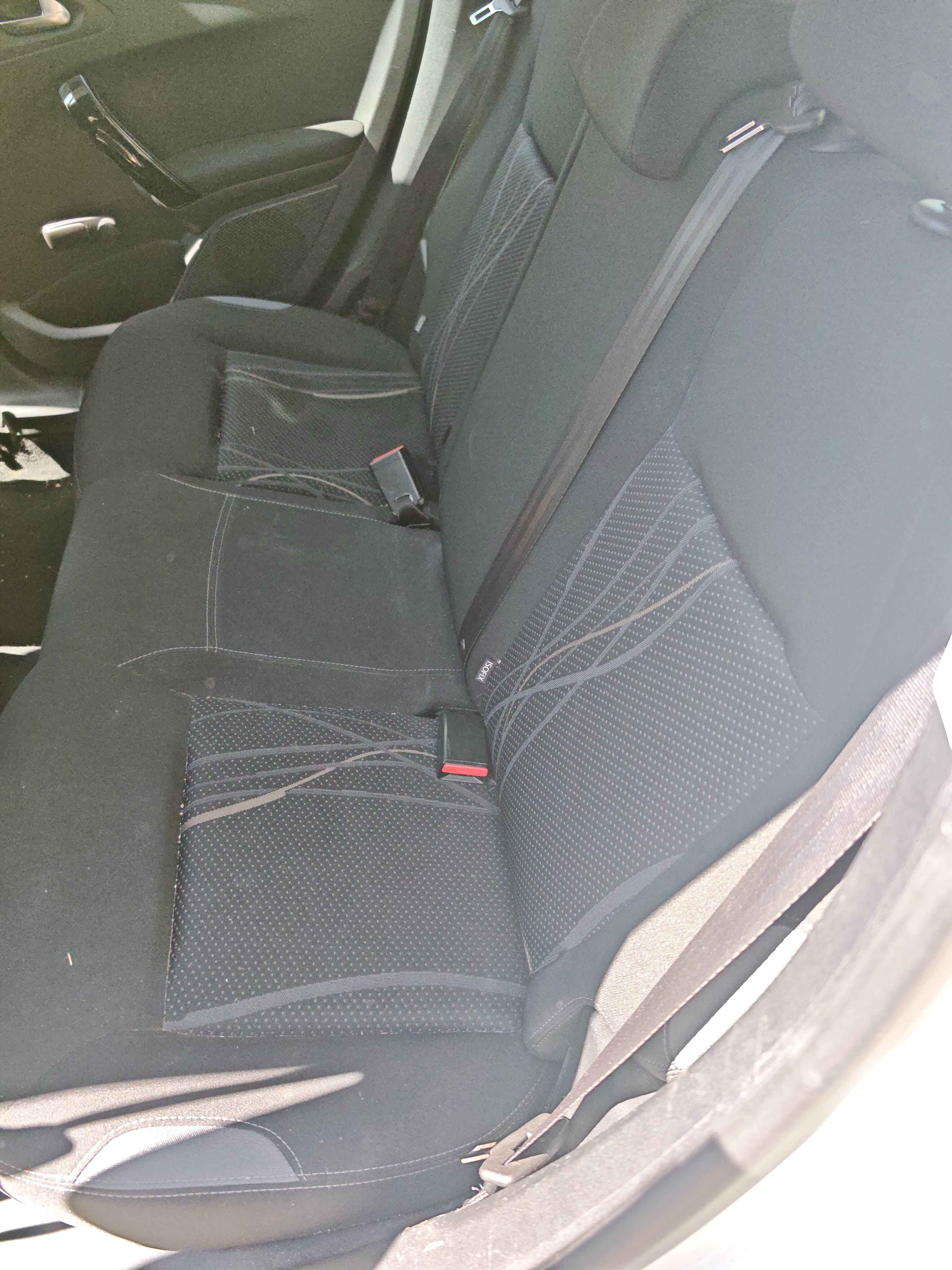 Peugeot 208 avec Port USB