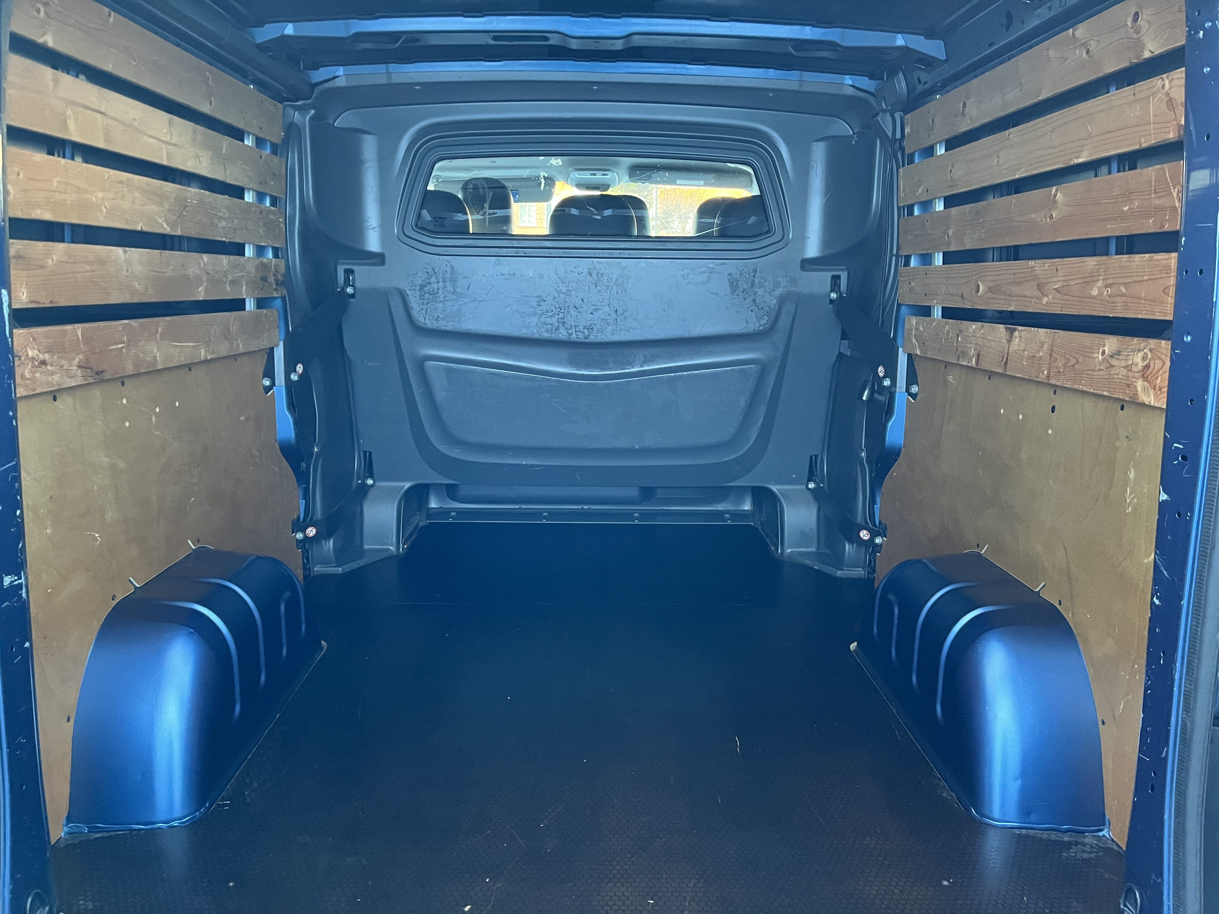 Renault Trafic Dubbele Cabine 6 plaatsen - airco - gps - bluetooth - cruise control avec Porte-vélos