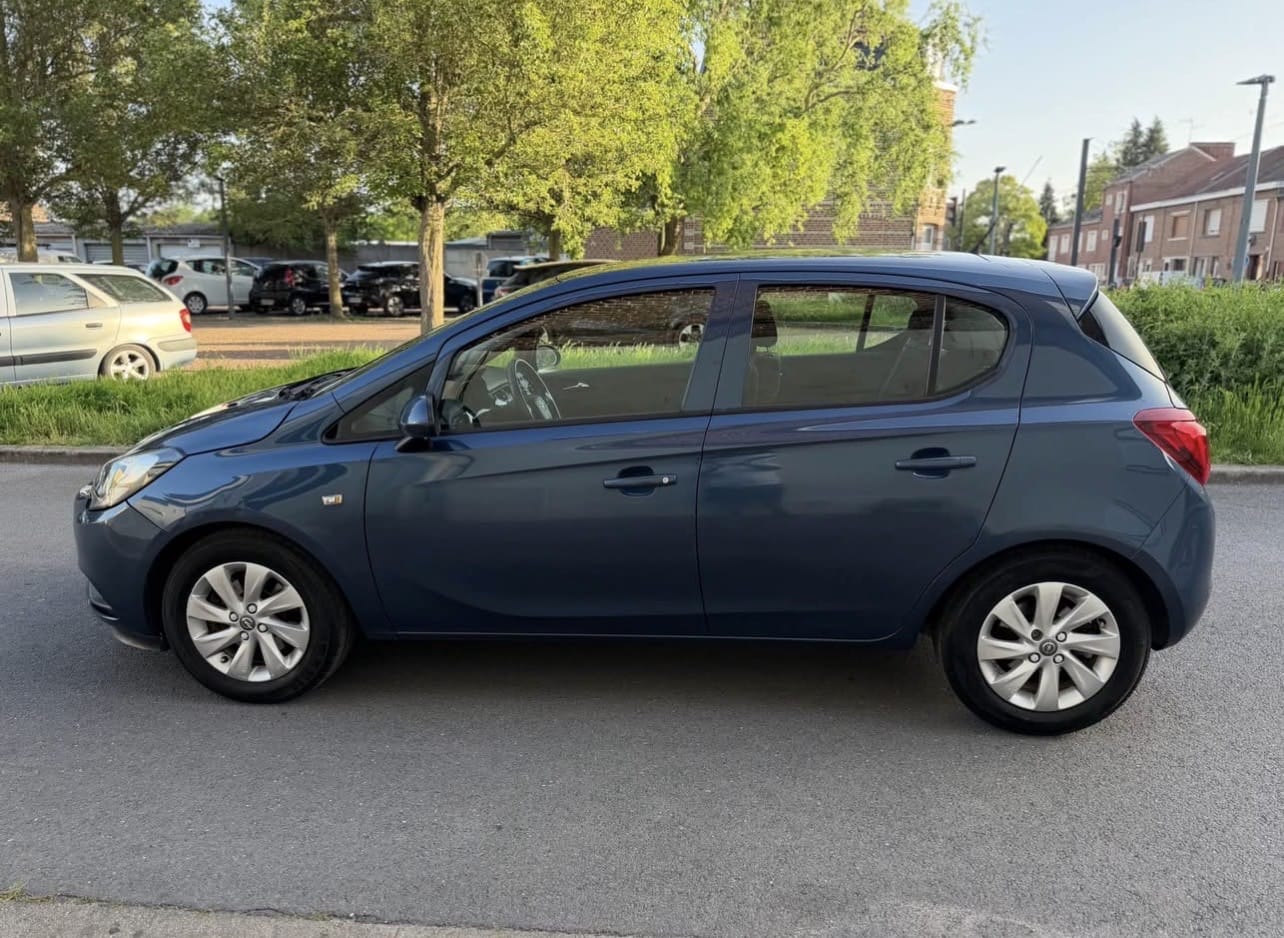 Opel Corsa-E, 2015, Essence 95