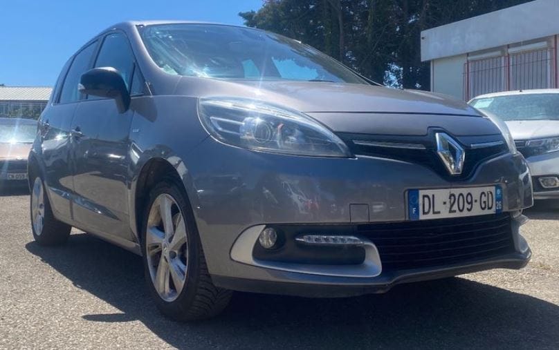 Renault Scenic Essence (24018) DL209GD, 2014, Essence 95