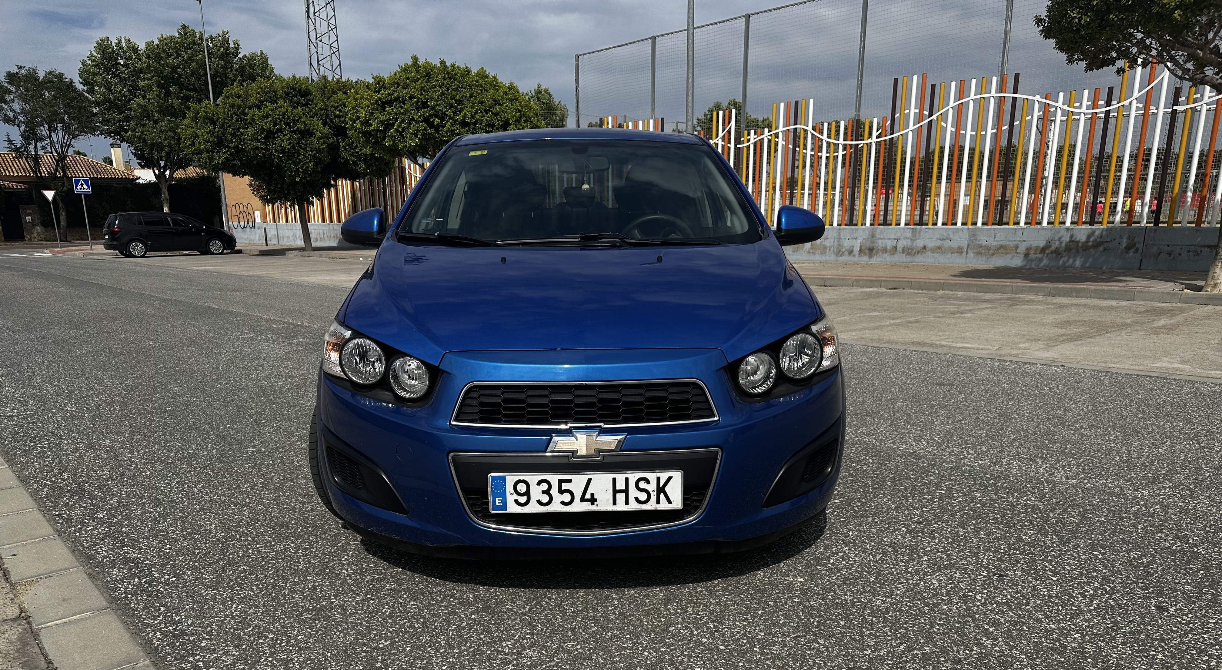 Chevrolet Aveo Berlina