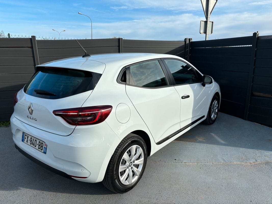 Renault Clio avec Climatisation