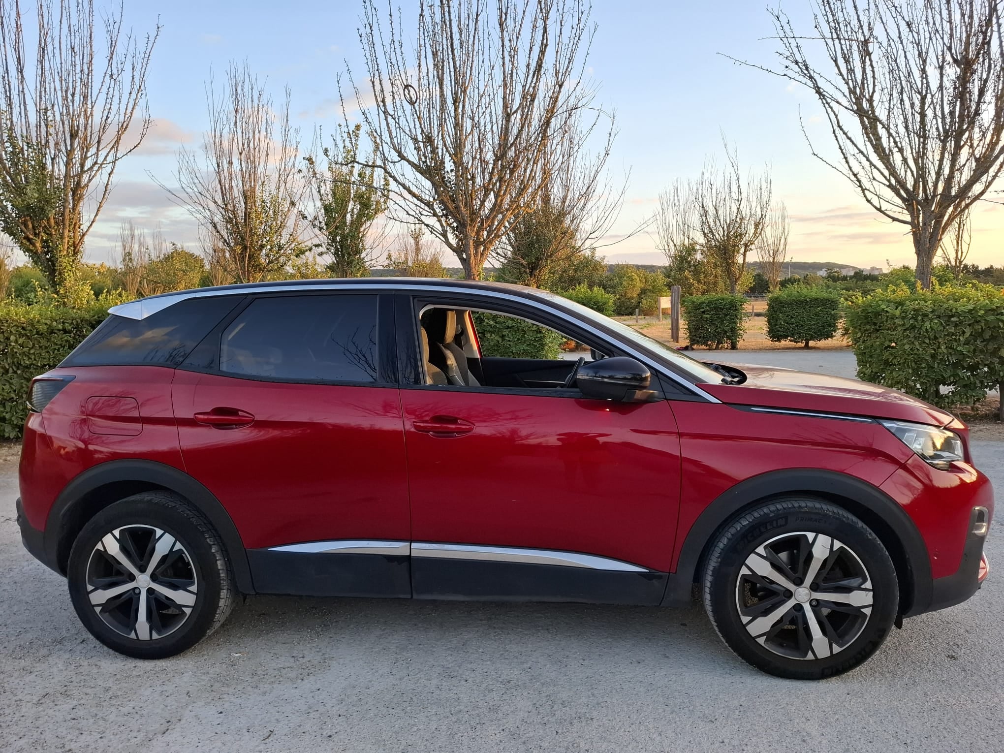 Peugeot 3008 avec Climatisation