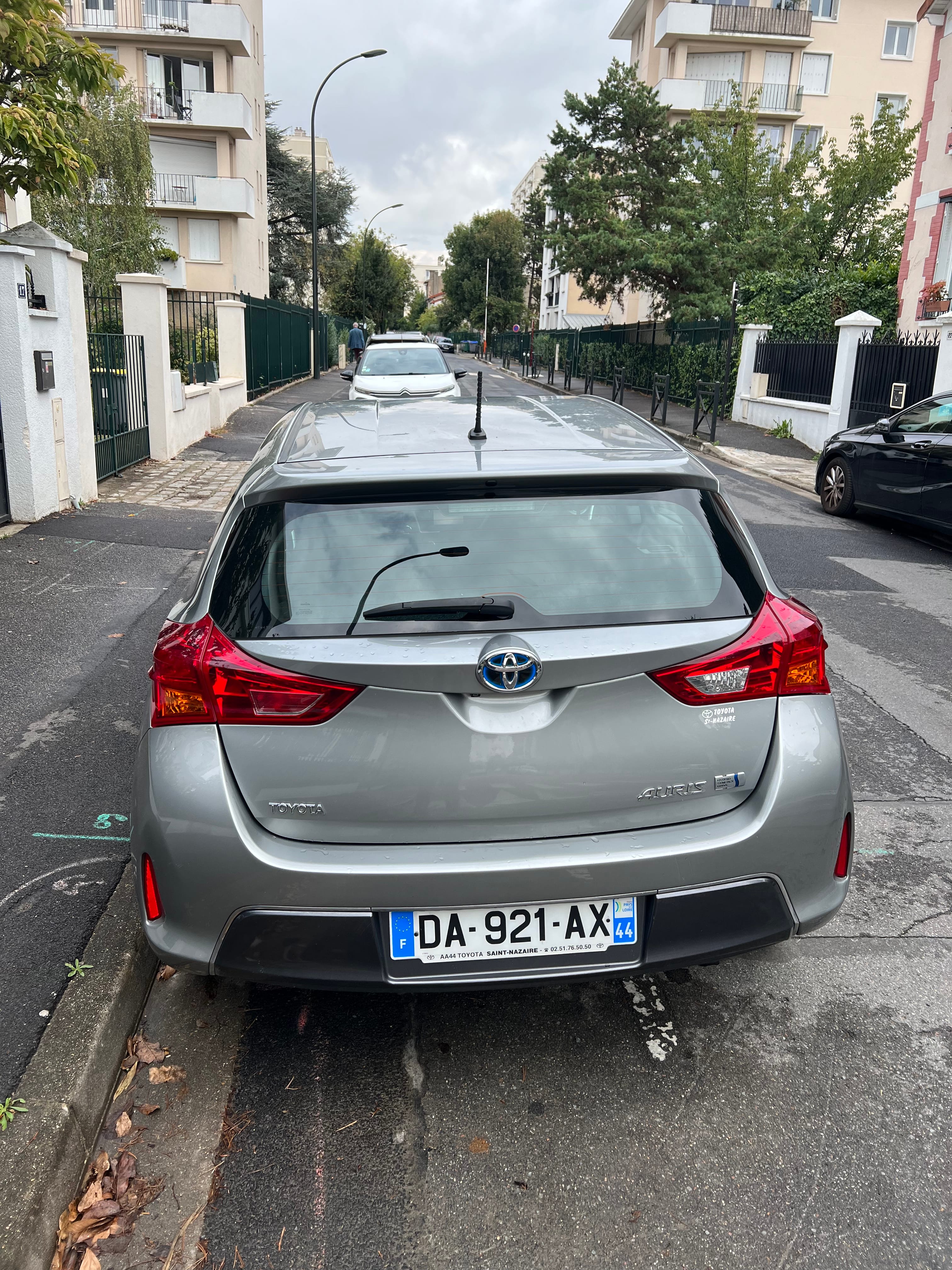 Toyota Auris avec Climatisation