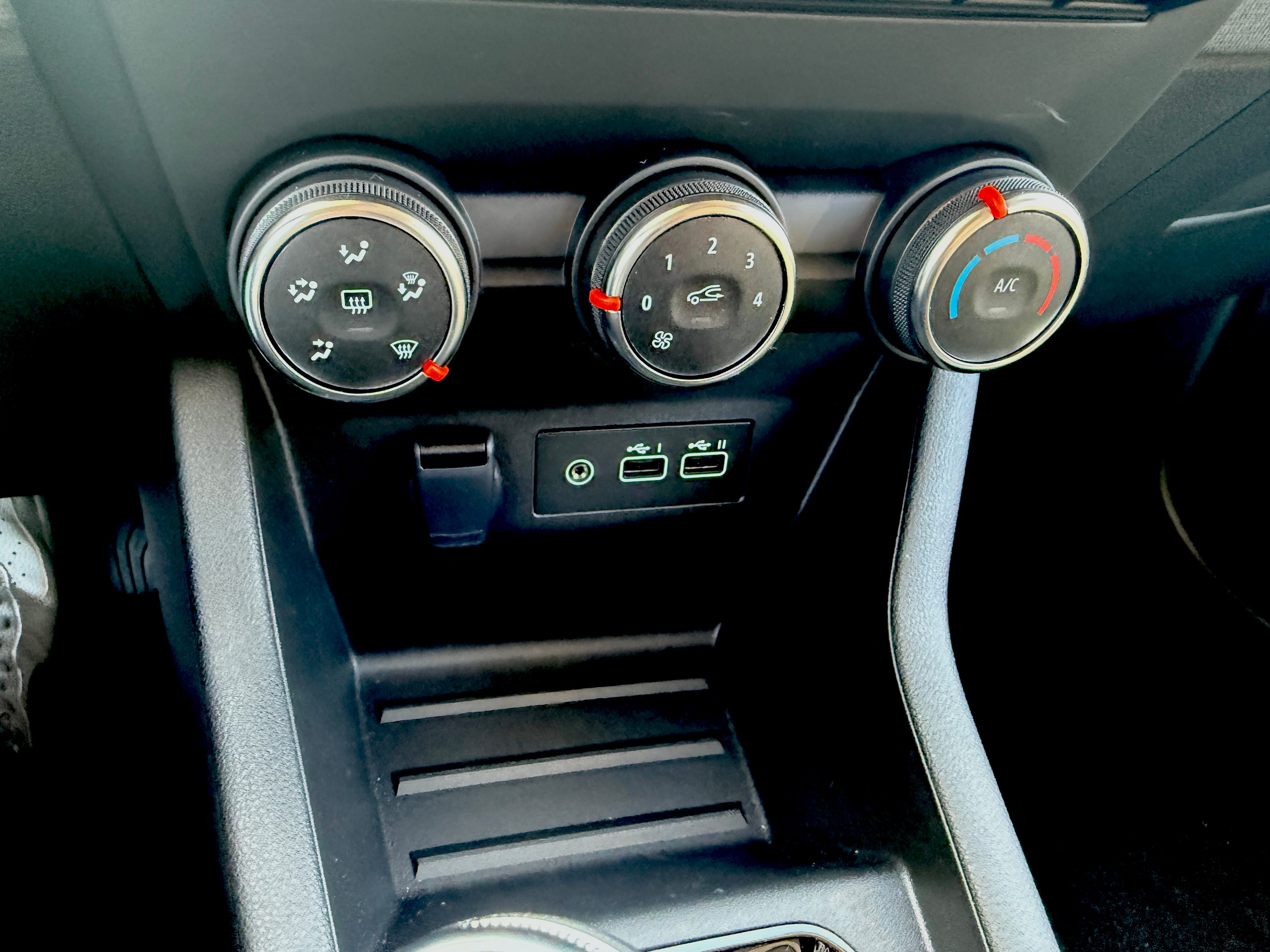 Renault Clio avec Android Auto