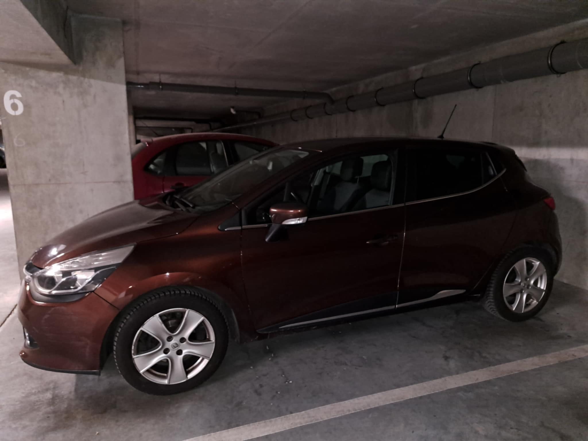 Renault Clio IV 0.9 TCE 90 avec Climatisation