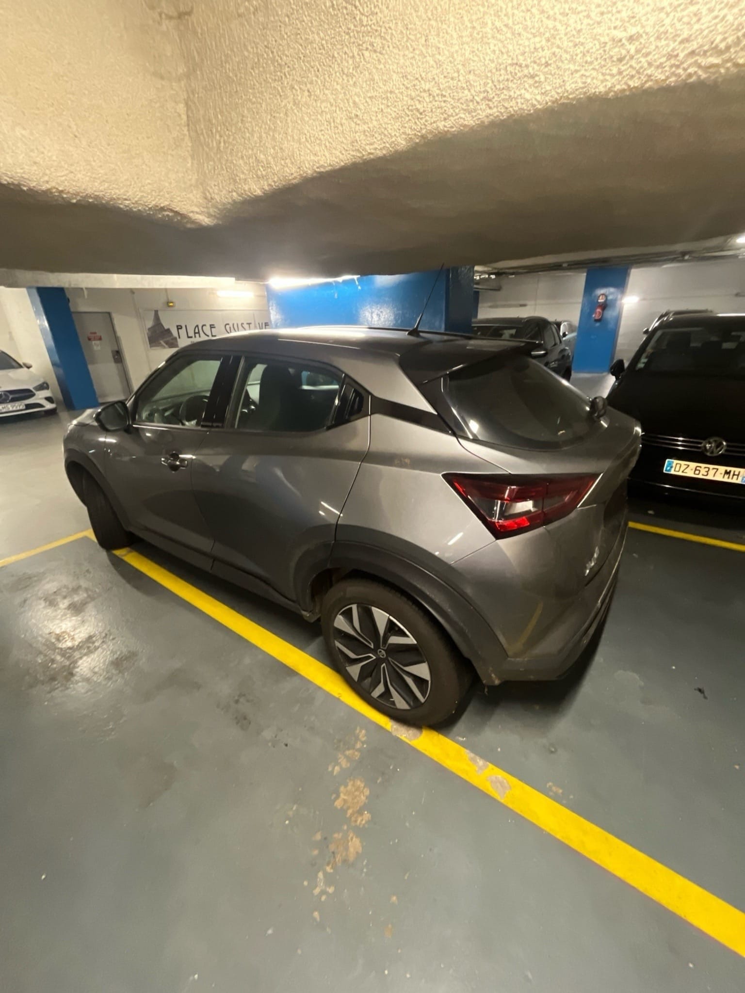 Nissan Juke avec Climatisation