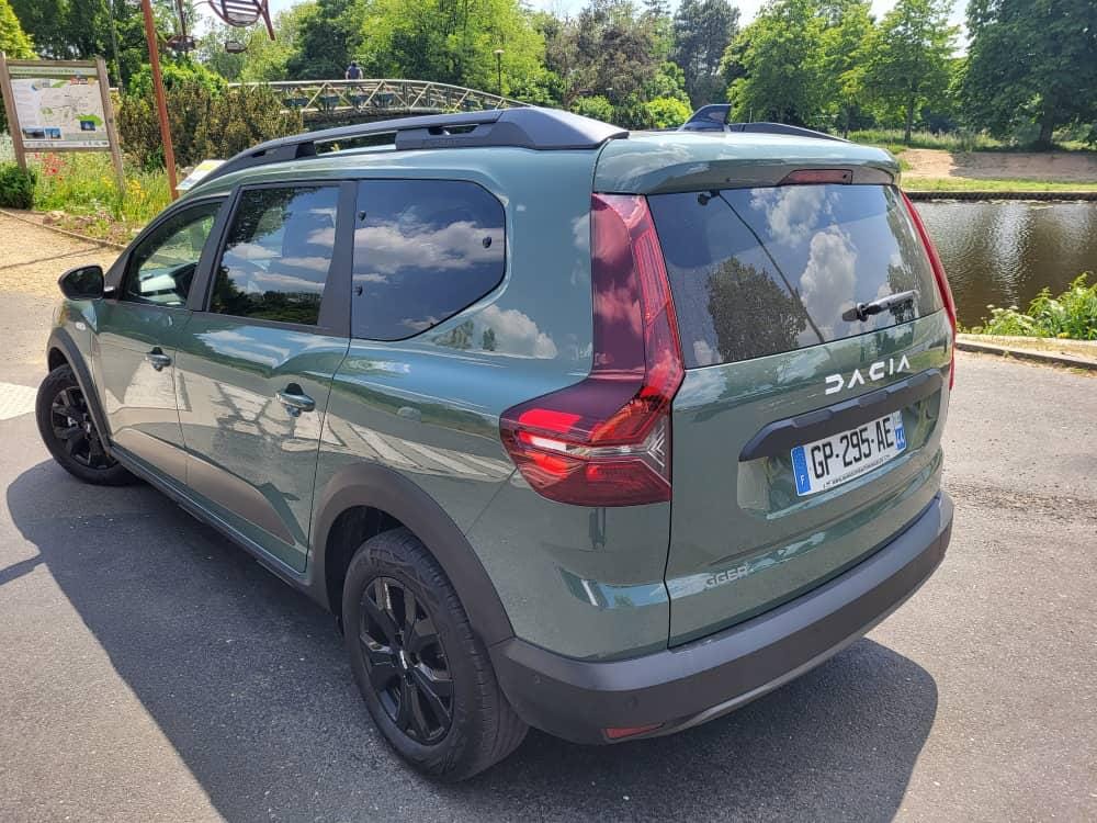 Dacia Jogger avec Climatisation