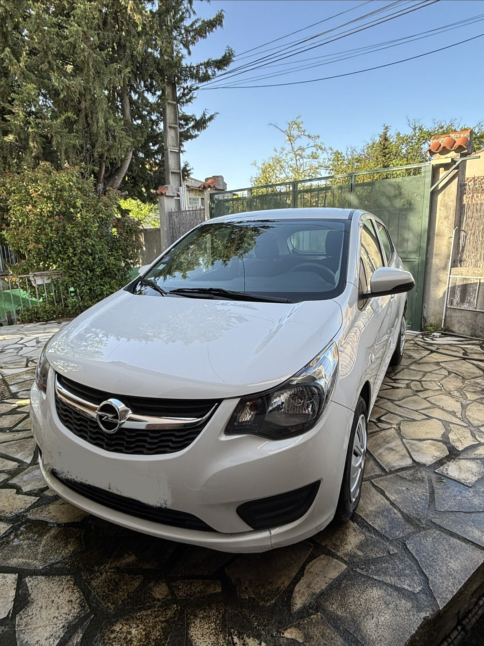 Opel Karl