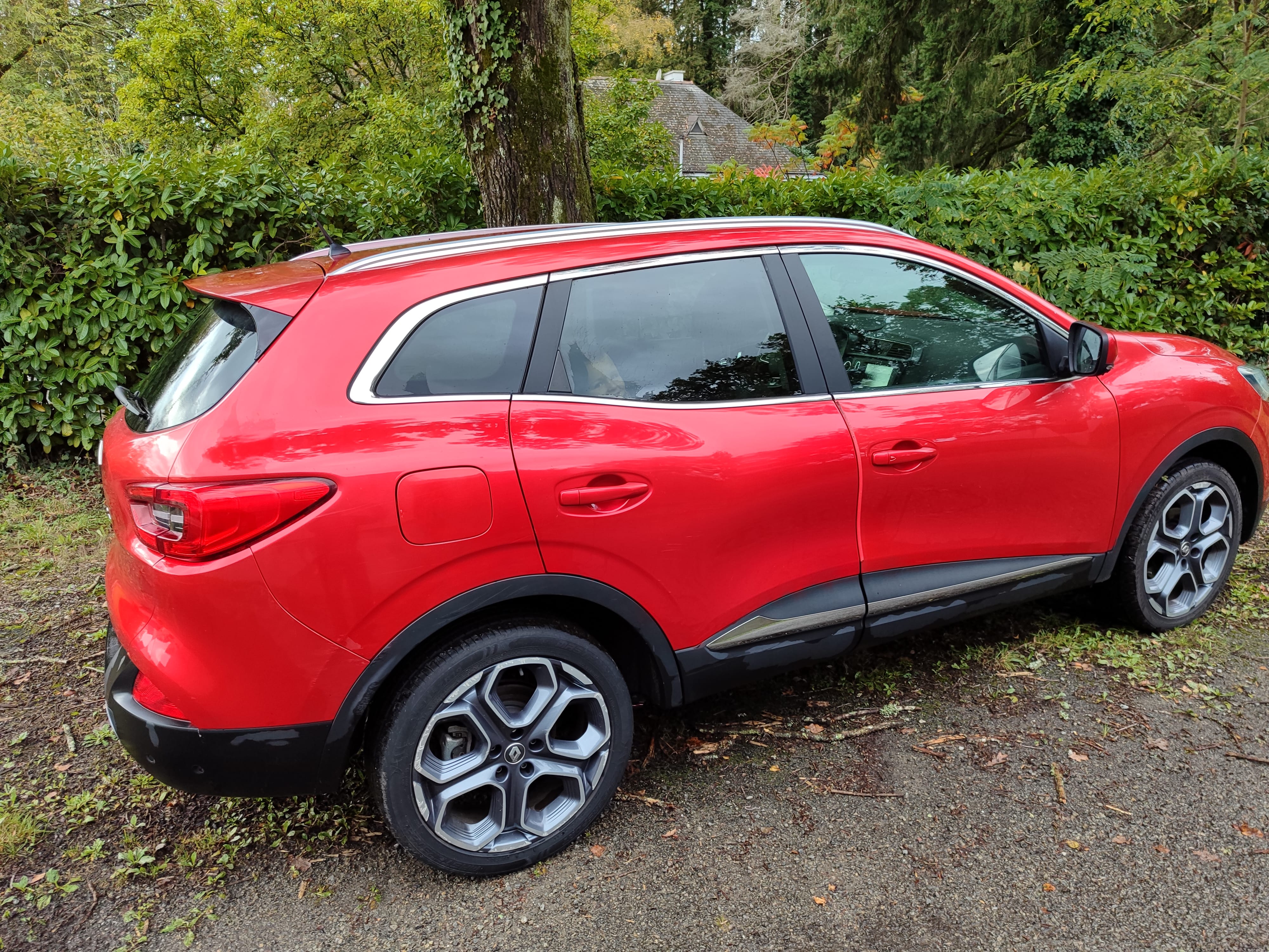 Renault Kadjar avec Régulateur de vitesse