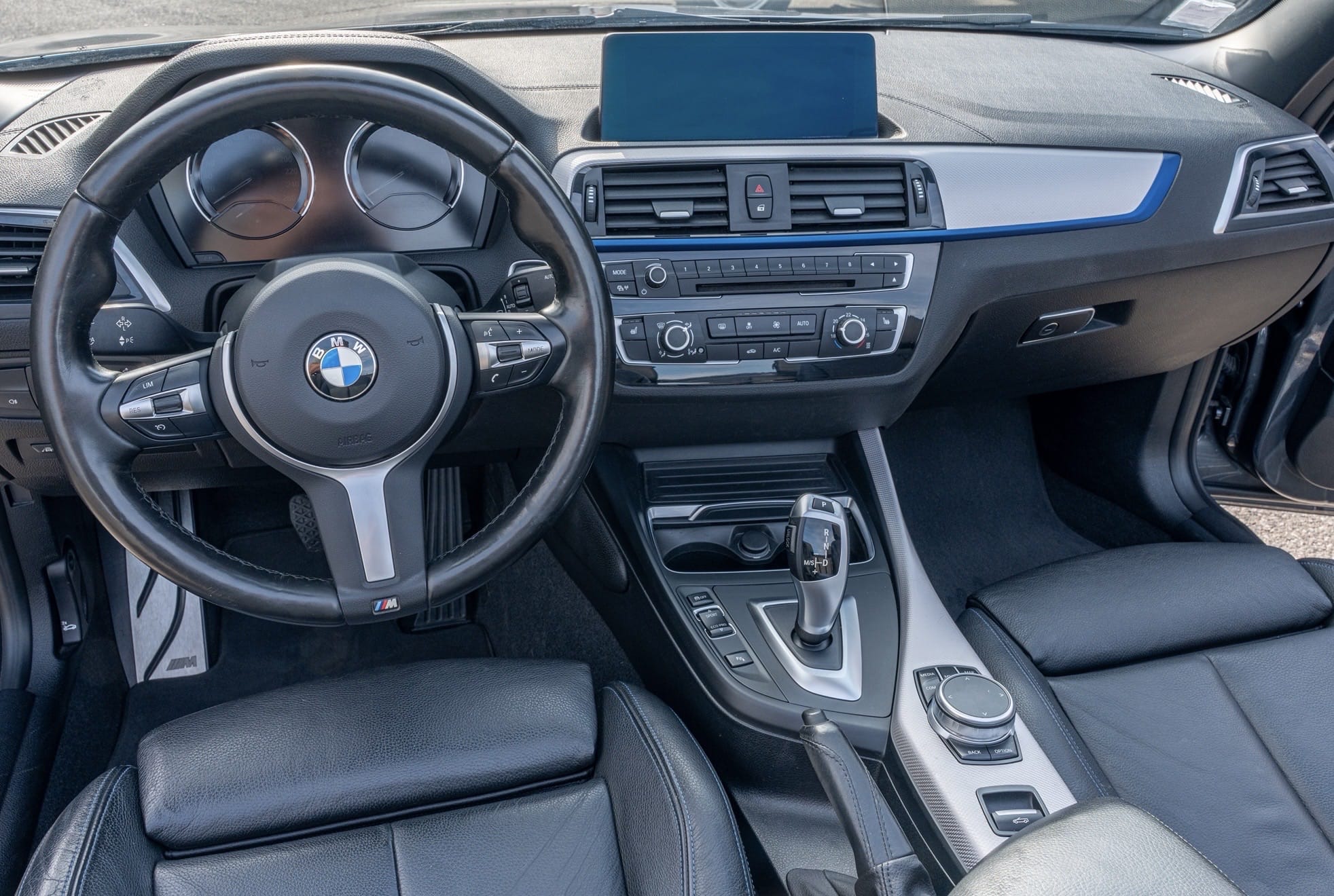 BMW Série 2 Cabriolet M Sport avec Régulateur de vitesse